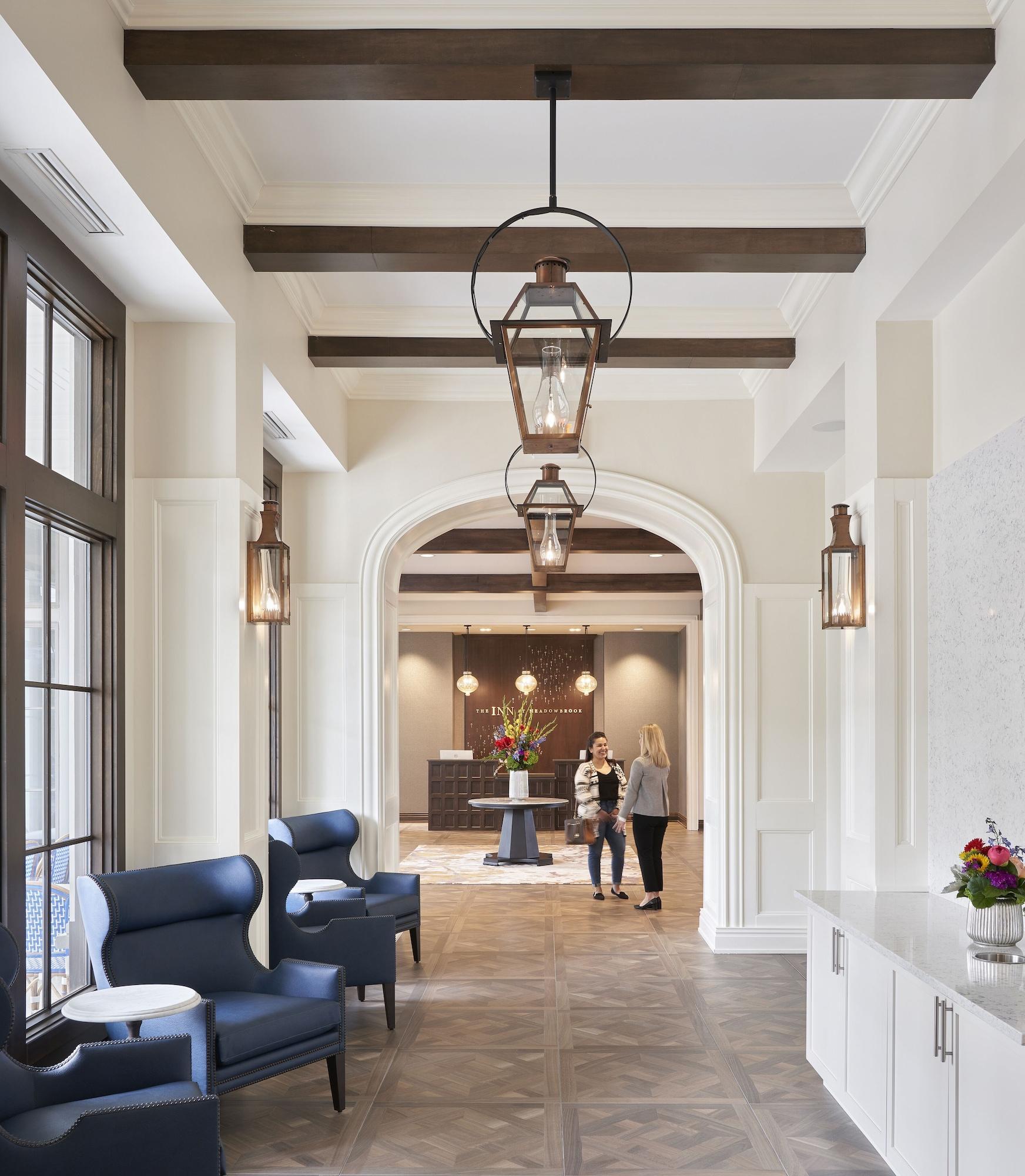 Vista Lobby The Inn at Meadowbrook