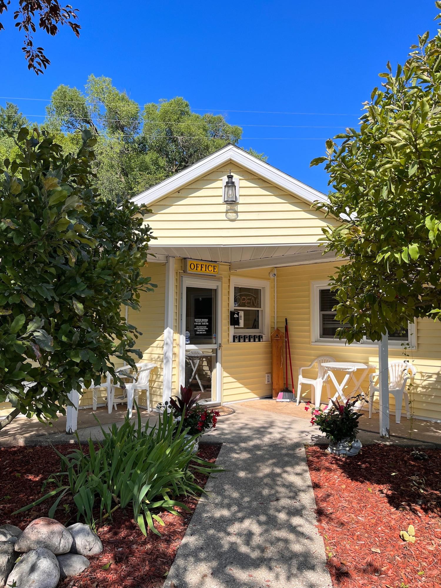 Vista Exterior Honor Motel