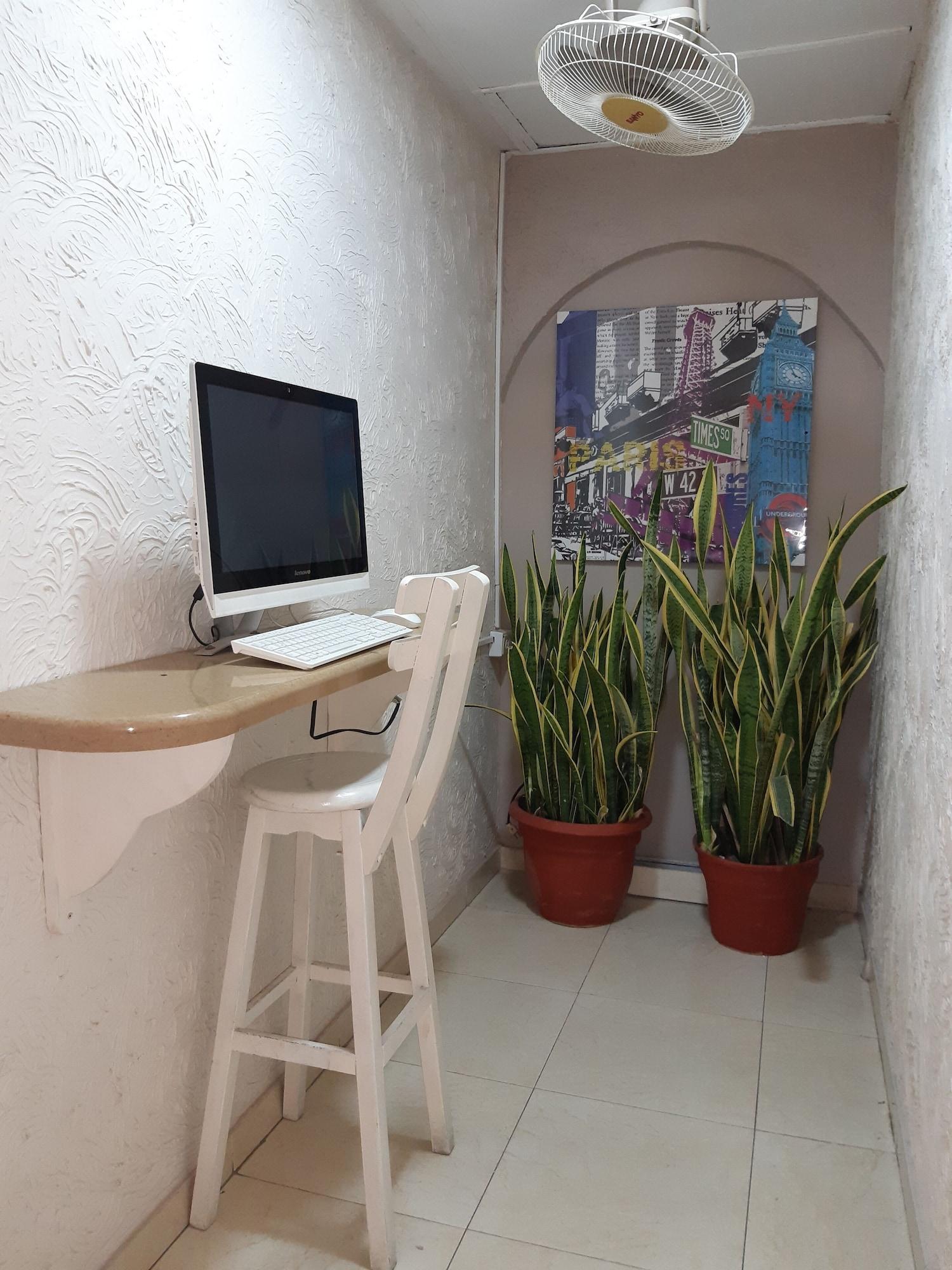 Centro de Negocios Casa Boston Inn