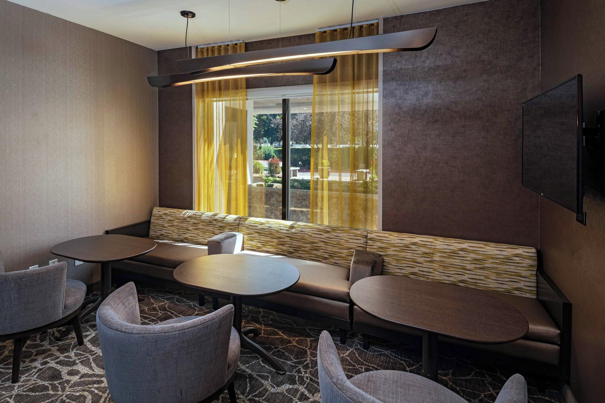 Vista Lobby SpringHill Suites Boise West/Eagle