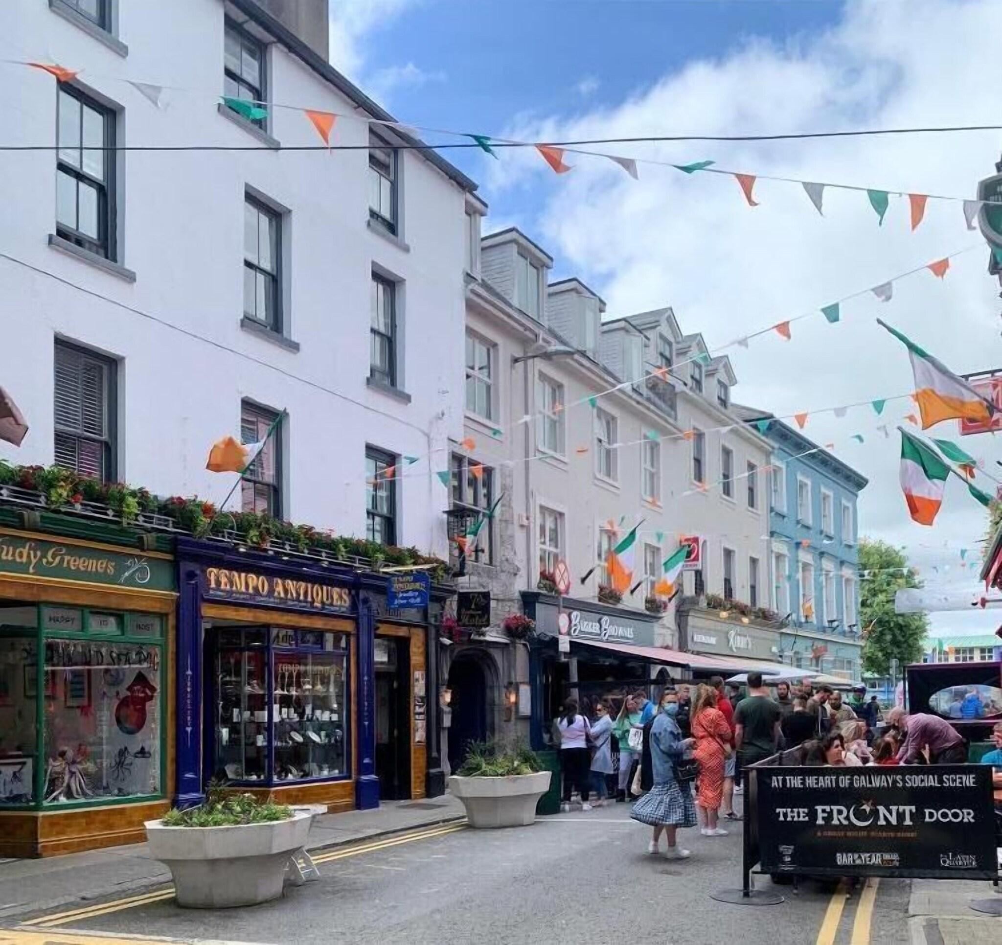 Vista Exterior 7 Cross Street