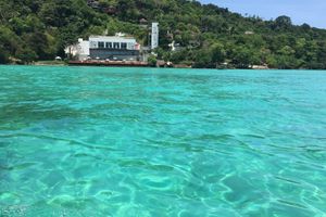 Alojamiento - Phi Phi Little Star Resort