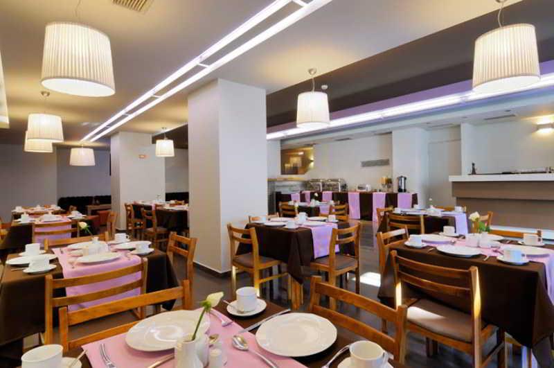 Restaurant Galaxy Patra