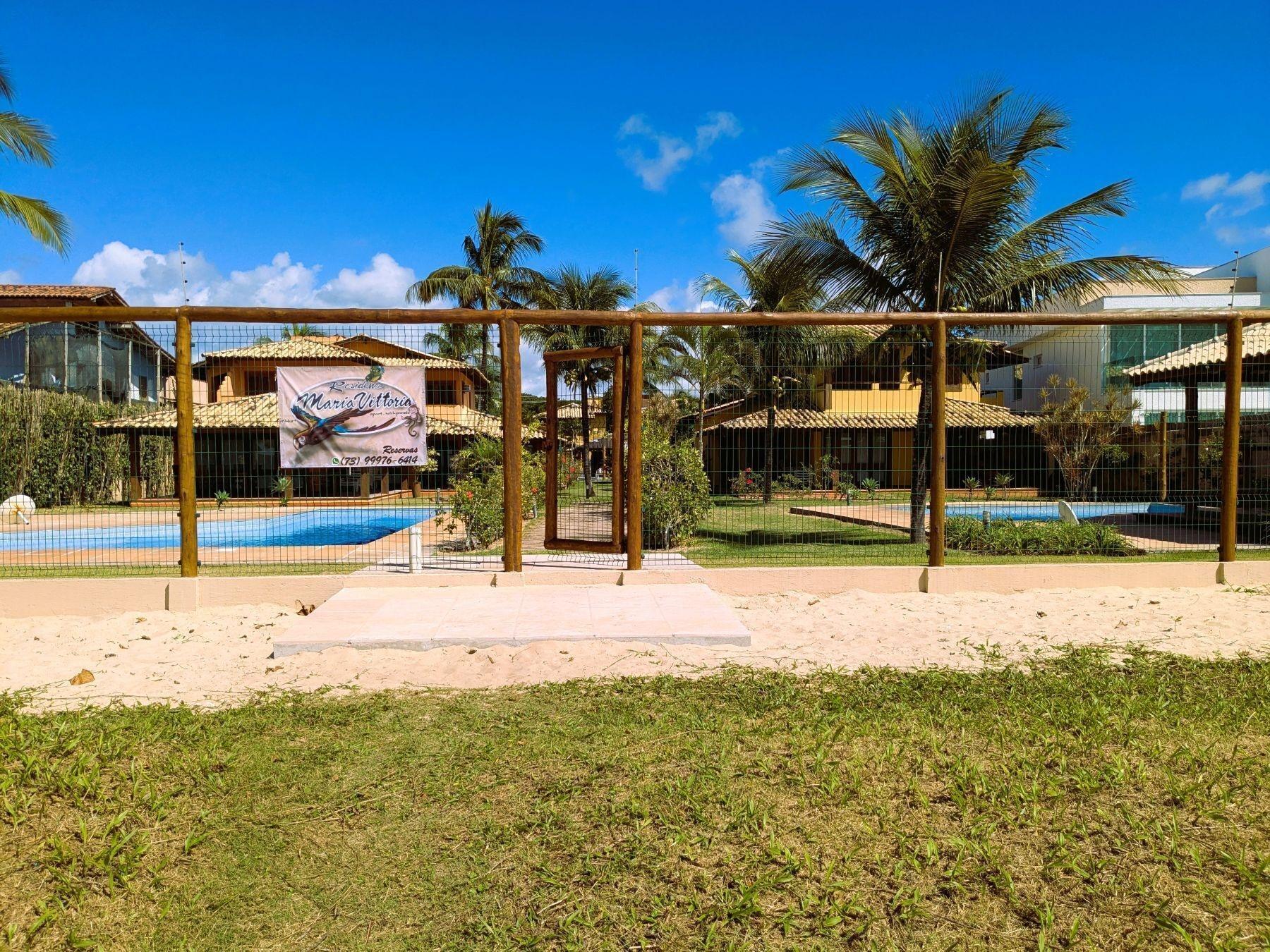Vista Exterior Residence Maria Vittoria