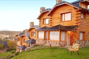 Alquiler Temporario - Cabañas Chesa Engadina