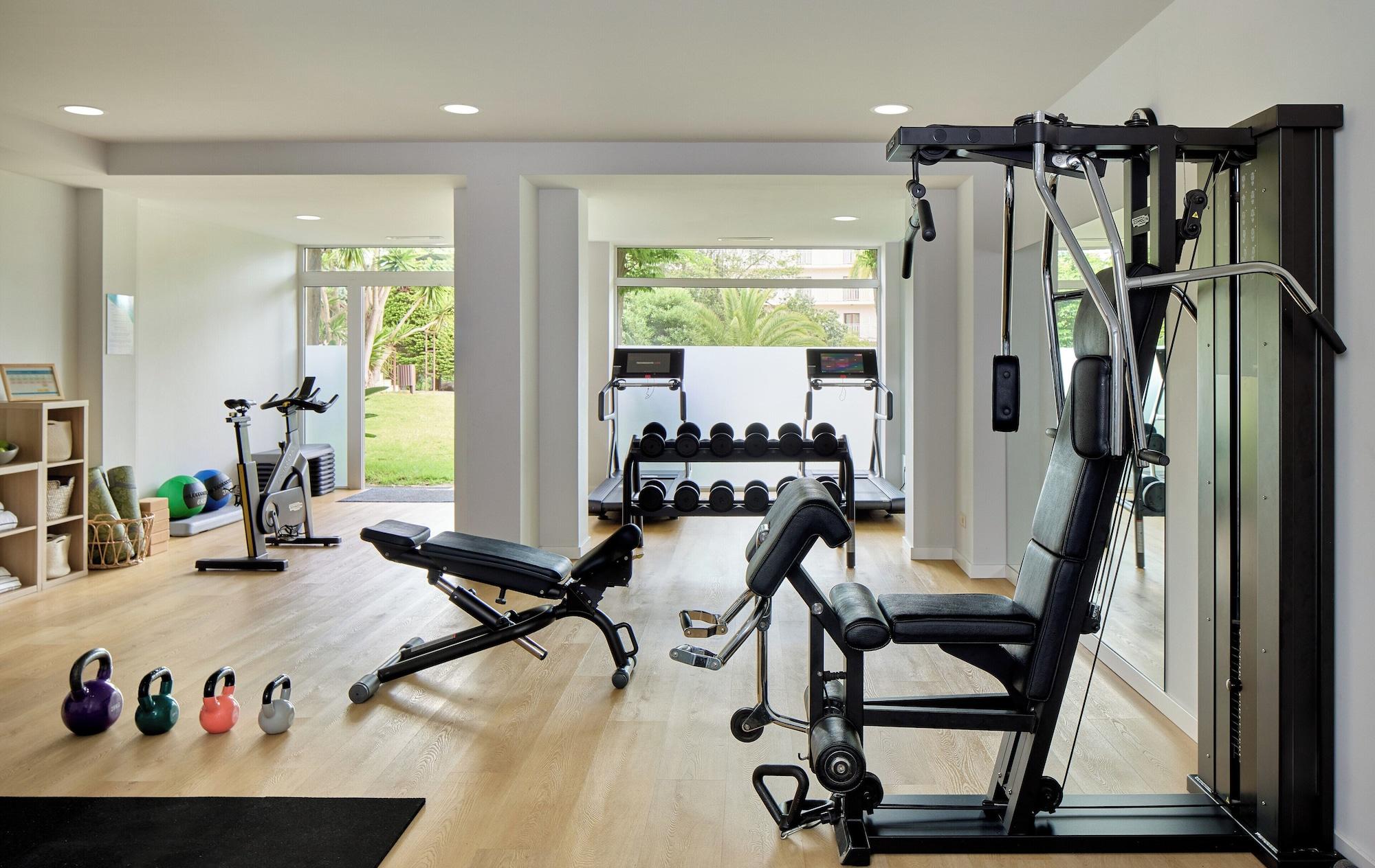 Gimnasio Melia Lloret de Mar