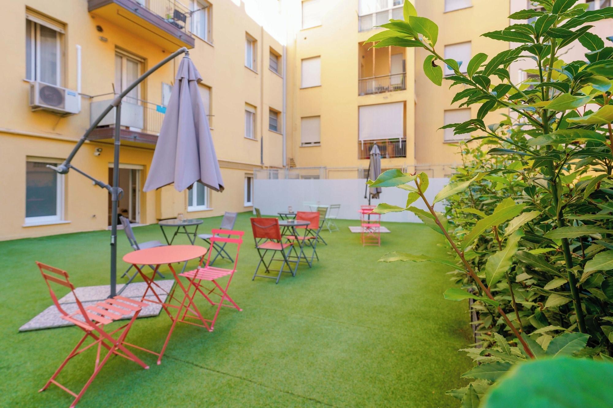 Equipamiento de Habitación Le stanze dell'Edera