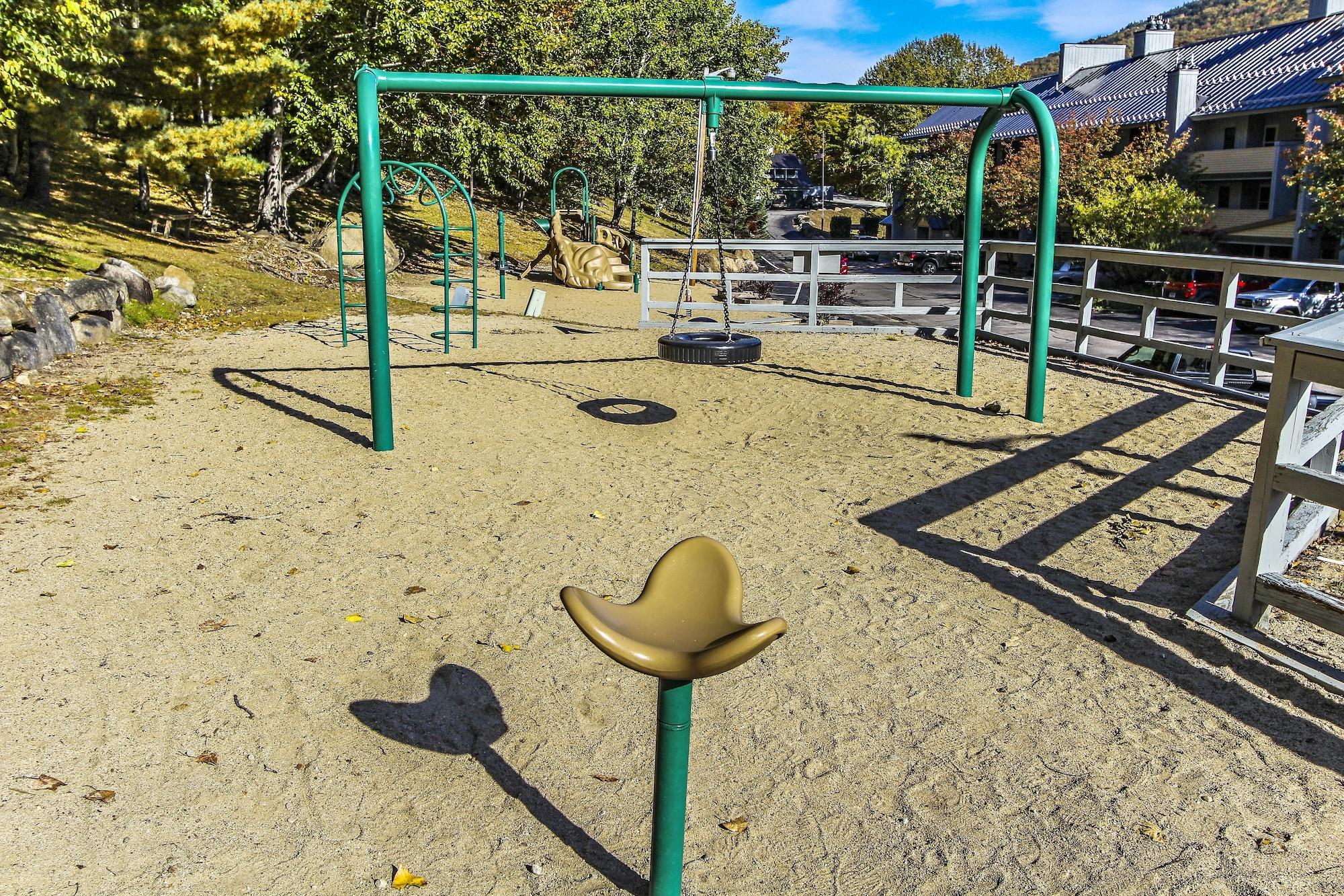 Instalaciones Recreativas The Village of Loon Mountain