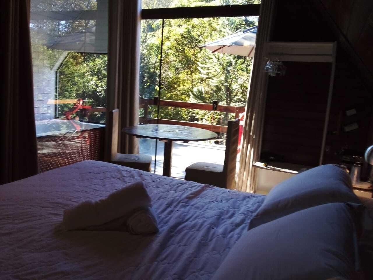Habitación Pousada Alpes