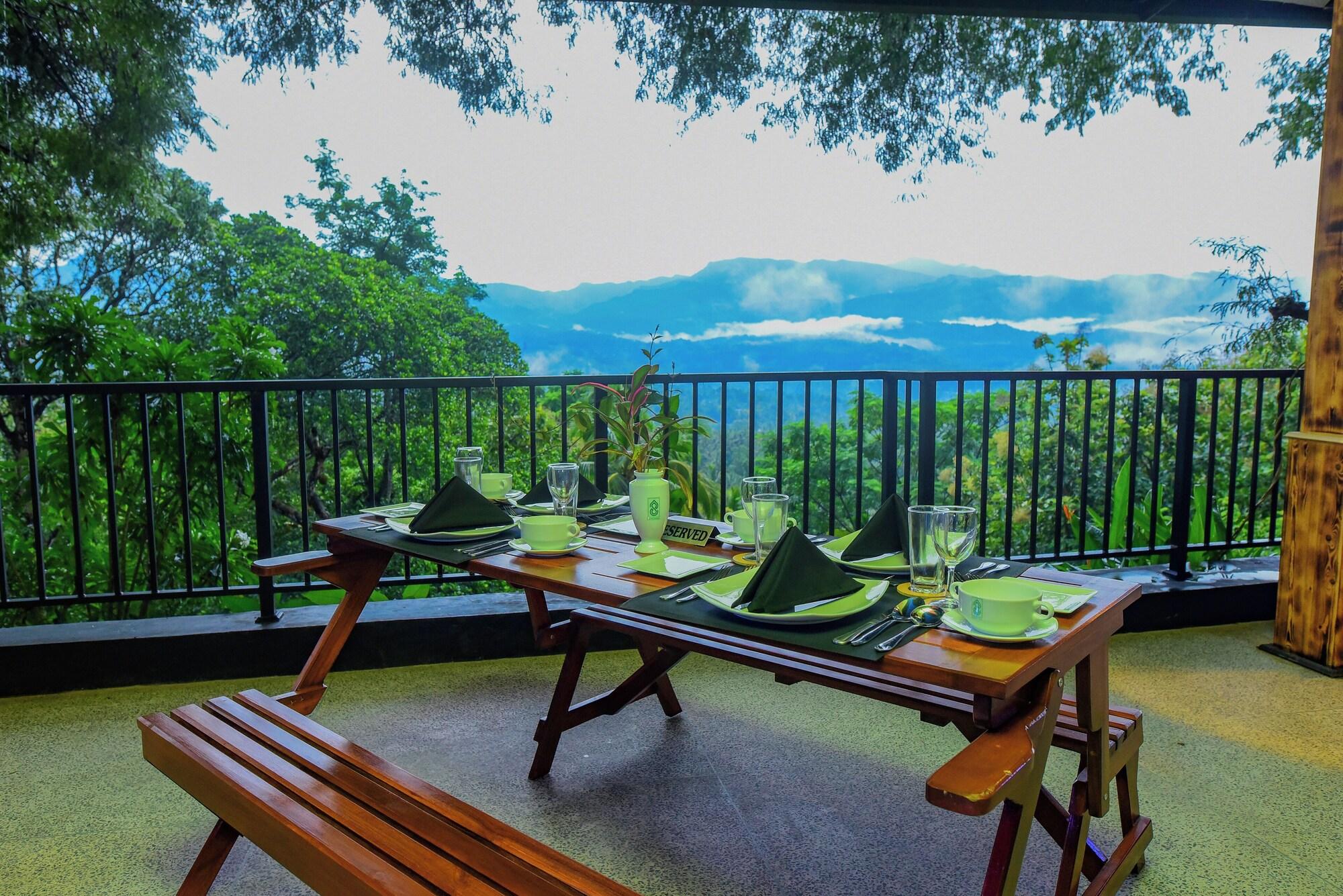 Restaurant Siyonra Bungalow