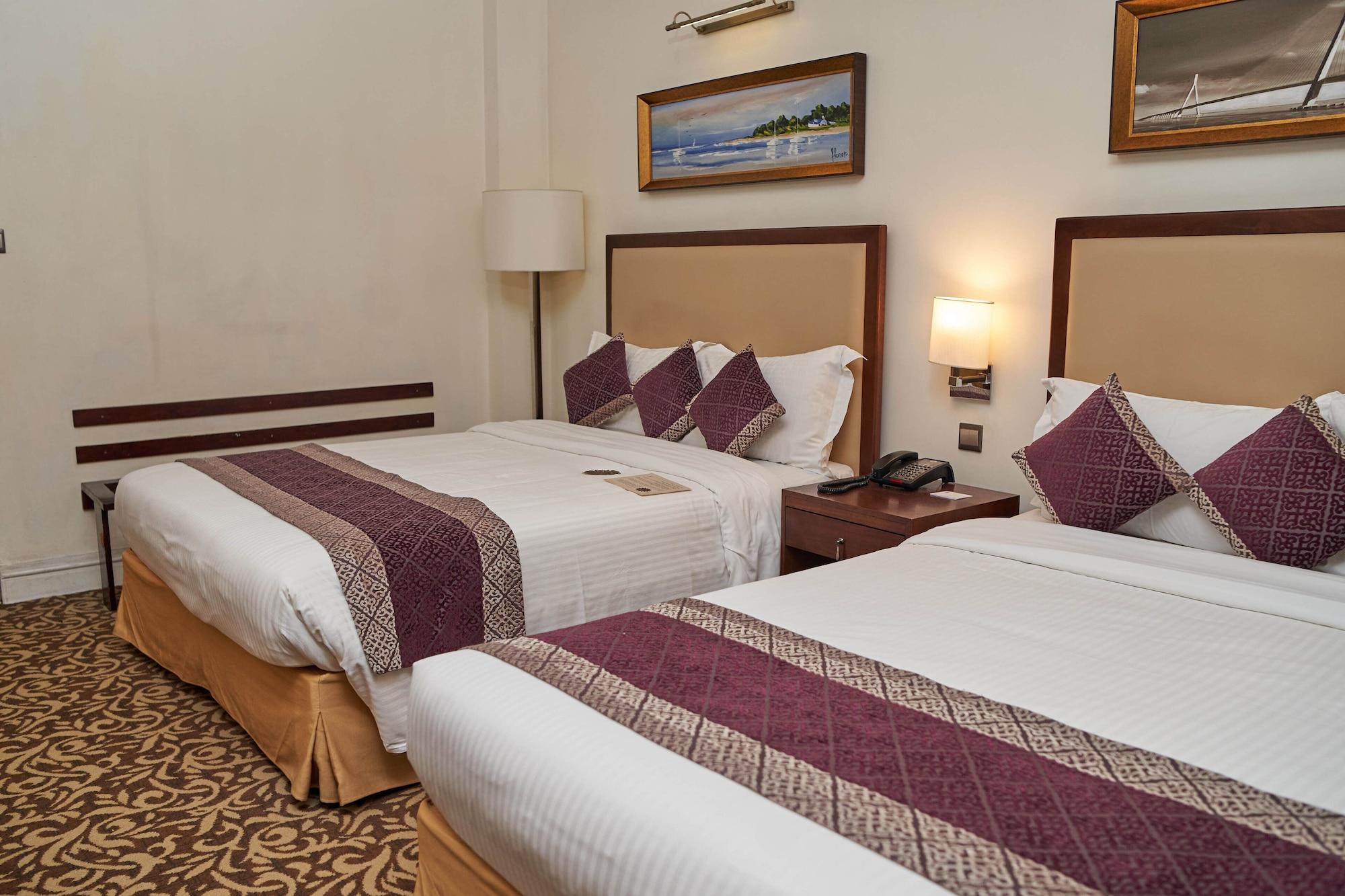Habitación Royal Park Residence Hotel