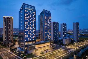 Alojamiento - Hotel Nikko Changshu