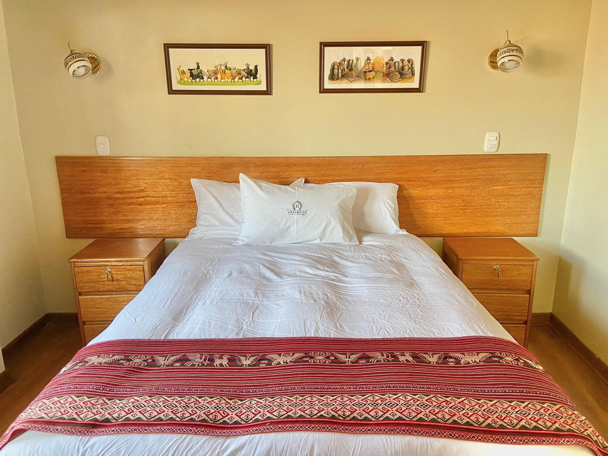 Habitación Casona Arrambide