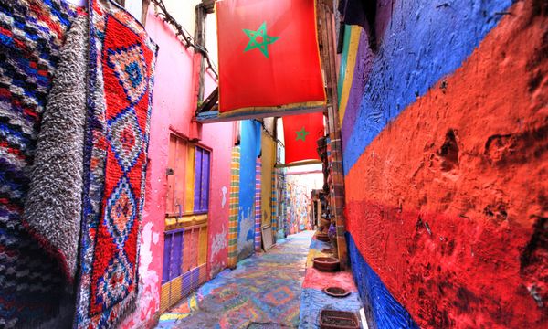 Fes El Bali