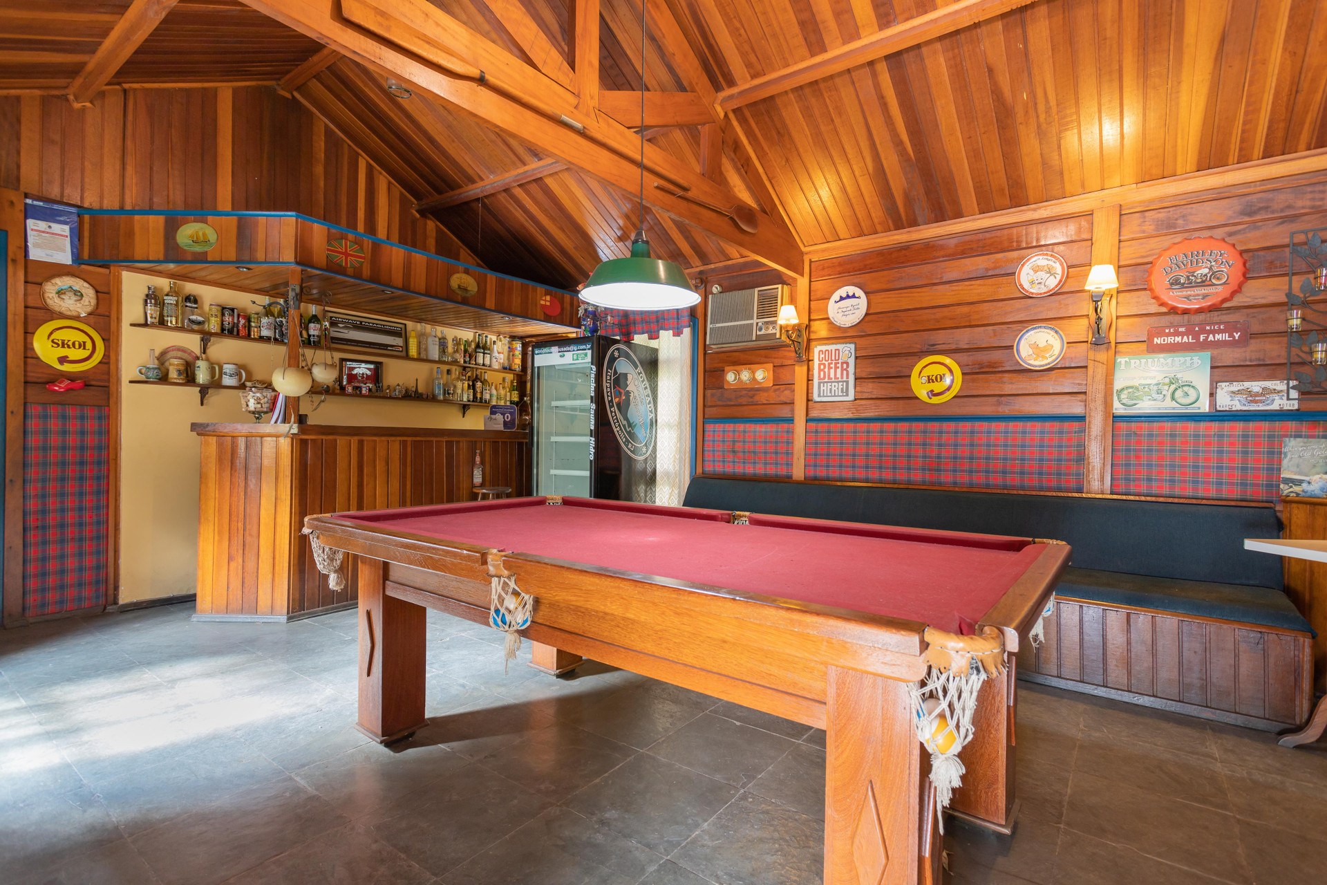 Instalaciones Recreativas Wood House