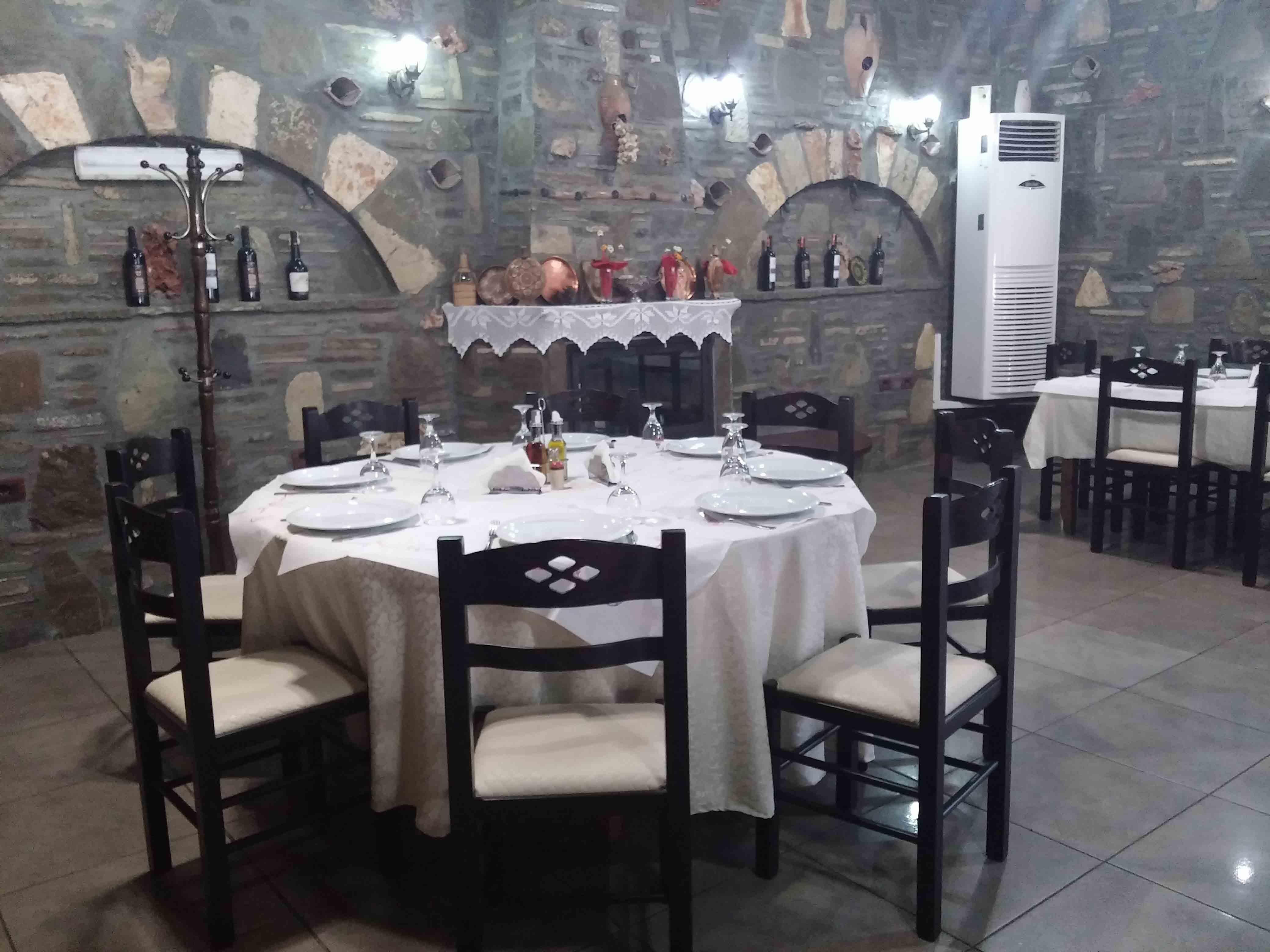 Restaurant Kaceli Hotel
