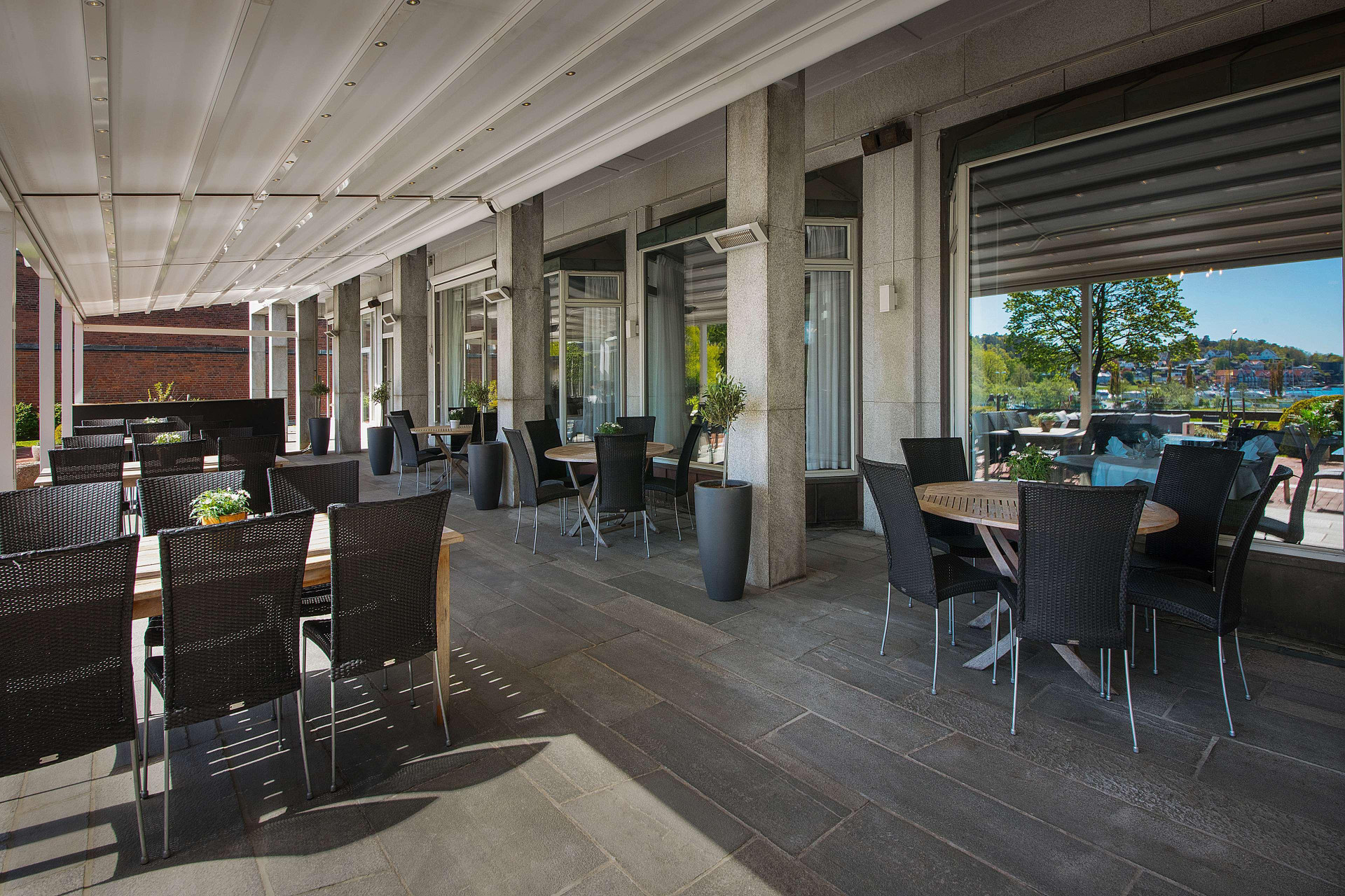 Vista Lobby Scandic Park Sandefjord