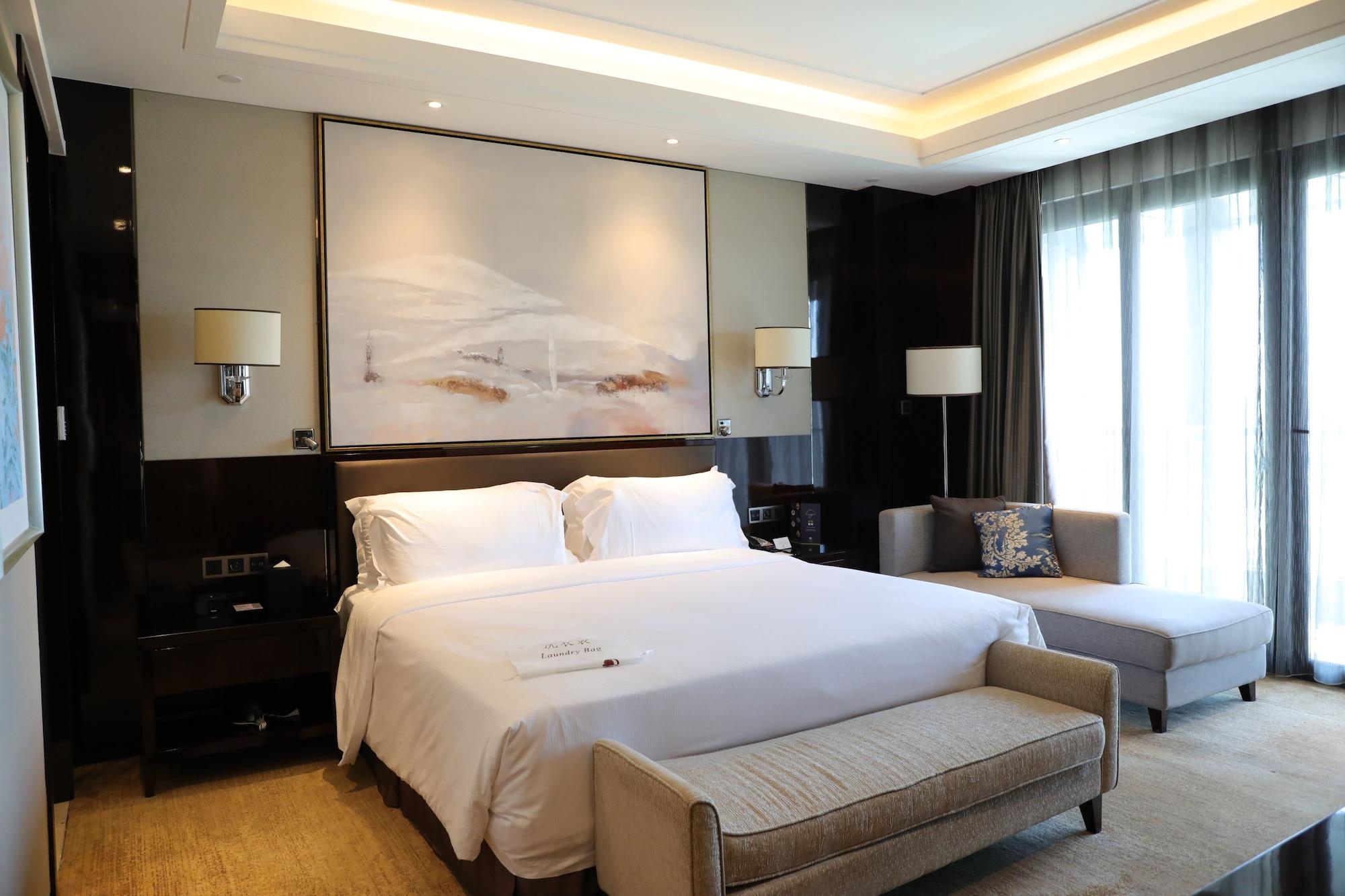 Habitación DoubleTree by Hilton hotel Anhui - Suzhou