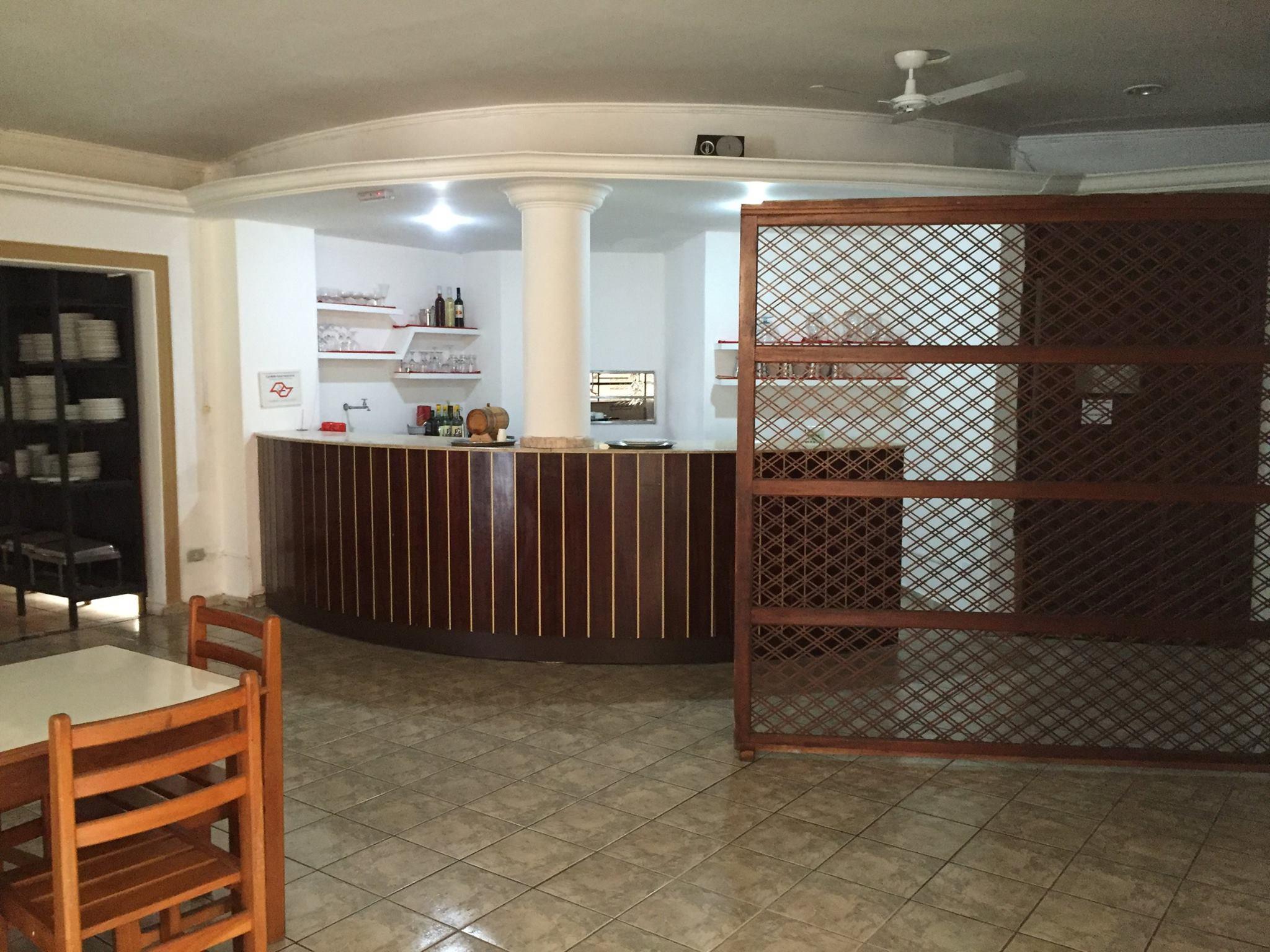 Bar/Salón Casablanca Pousada