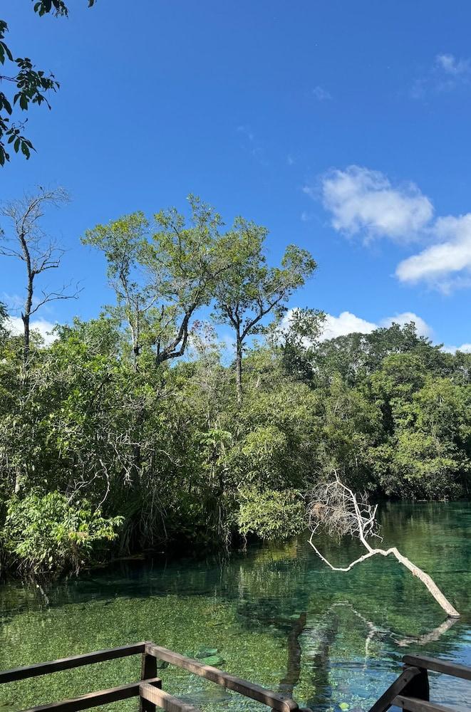 Instalaciones Recreativas Pousada Villas Bonito