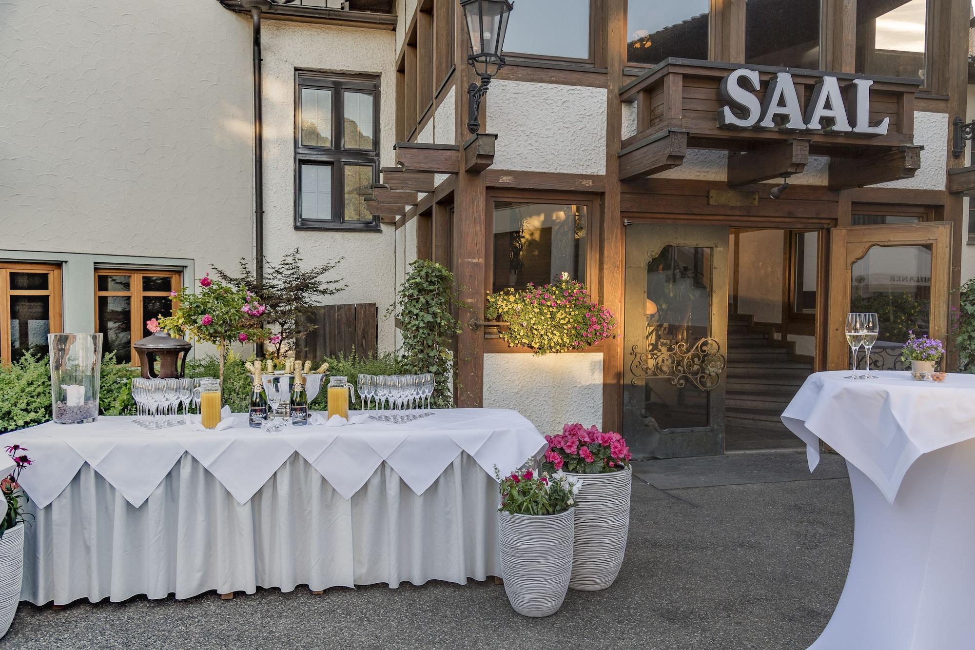 Restaurant Hotel & Restaurant Becher