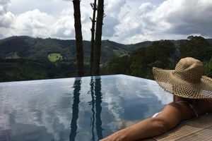 Alojamiento - Mountain Paradise - Peaceful place with lots of positive energy
