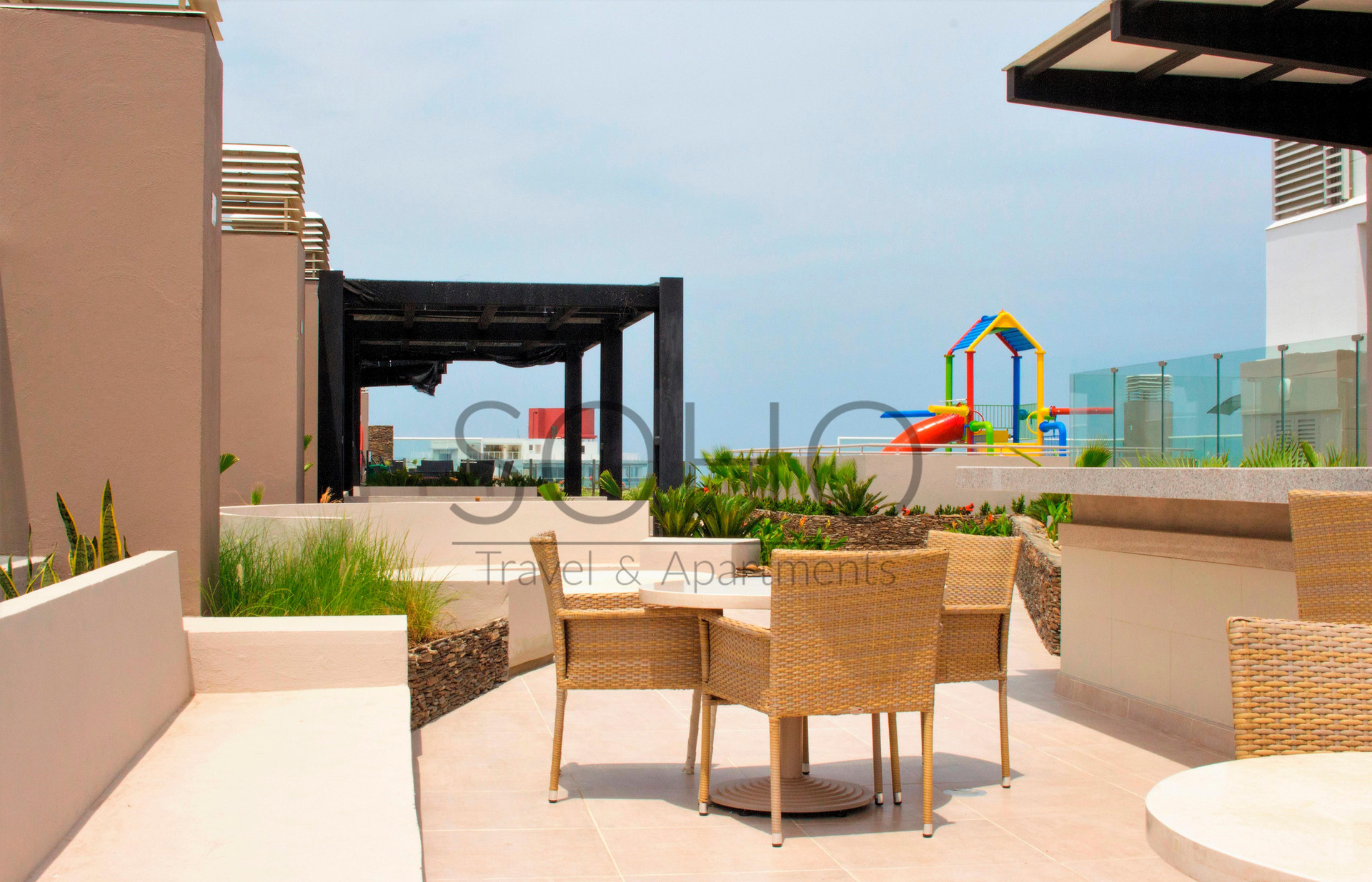Hotel Apartasuites Reserva del Mar  Cerca al Mar by SOHO
