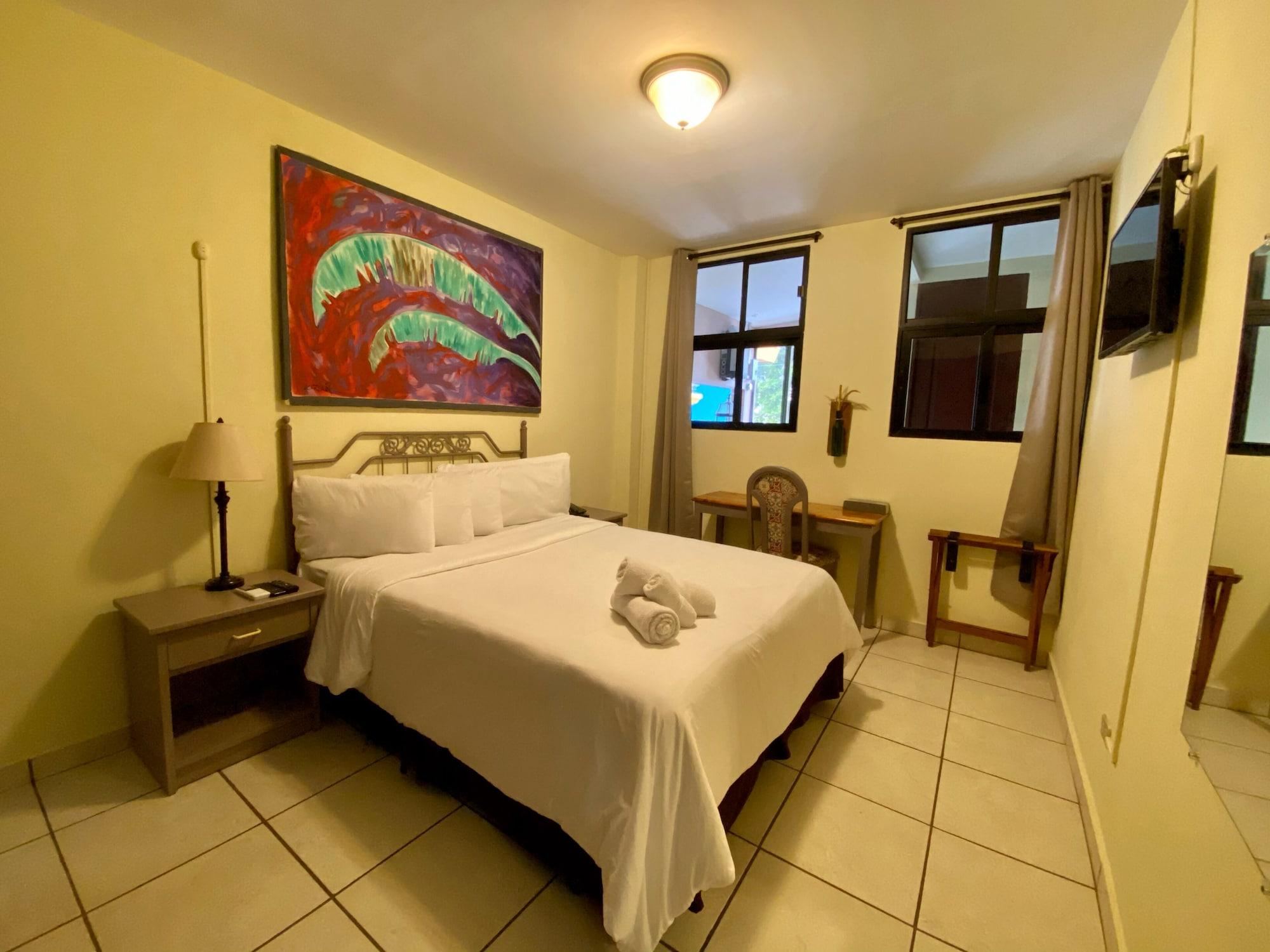 Varios Morrison Hotel San Salvador