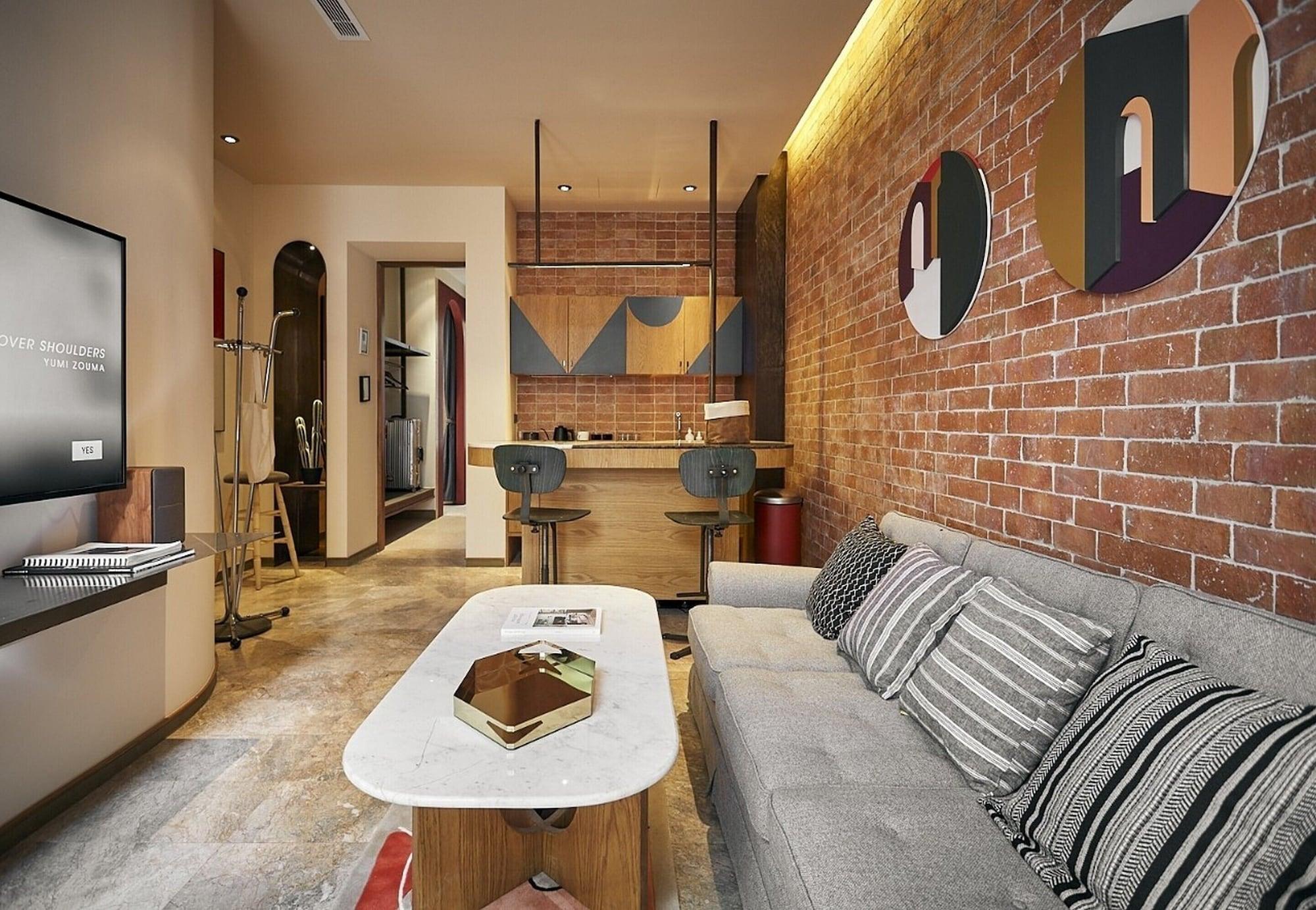 Comodidades del Alojamiento B House 49 Bangkok