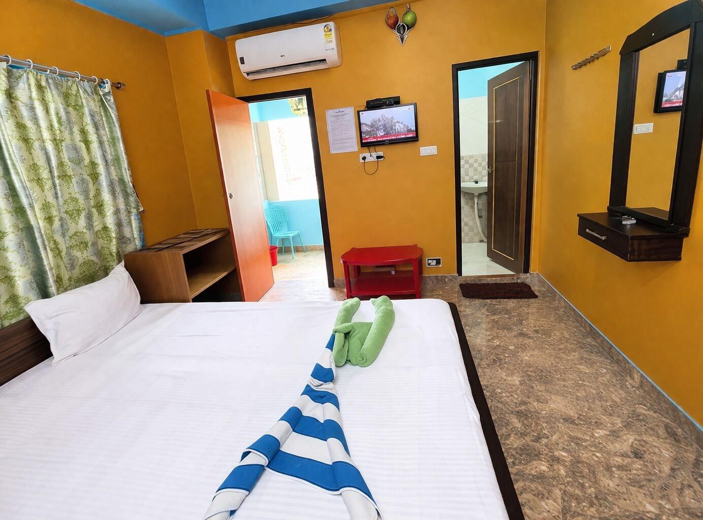 Equipamiento de Habitación Hotel Debopriyaaa Digha