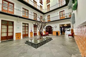 Alojamiento - Hotel Puebla Plaza