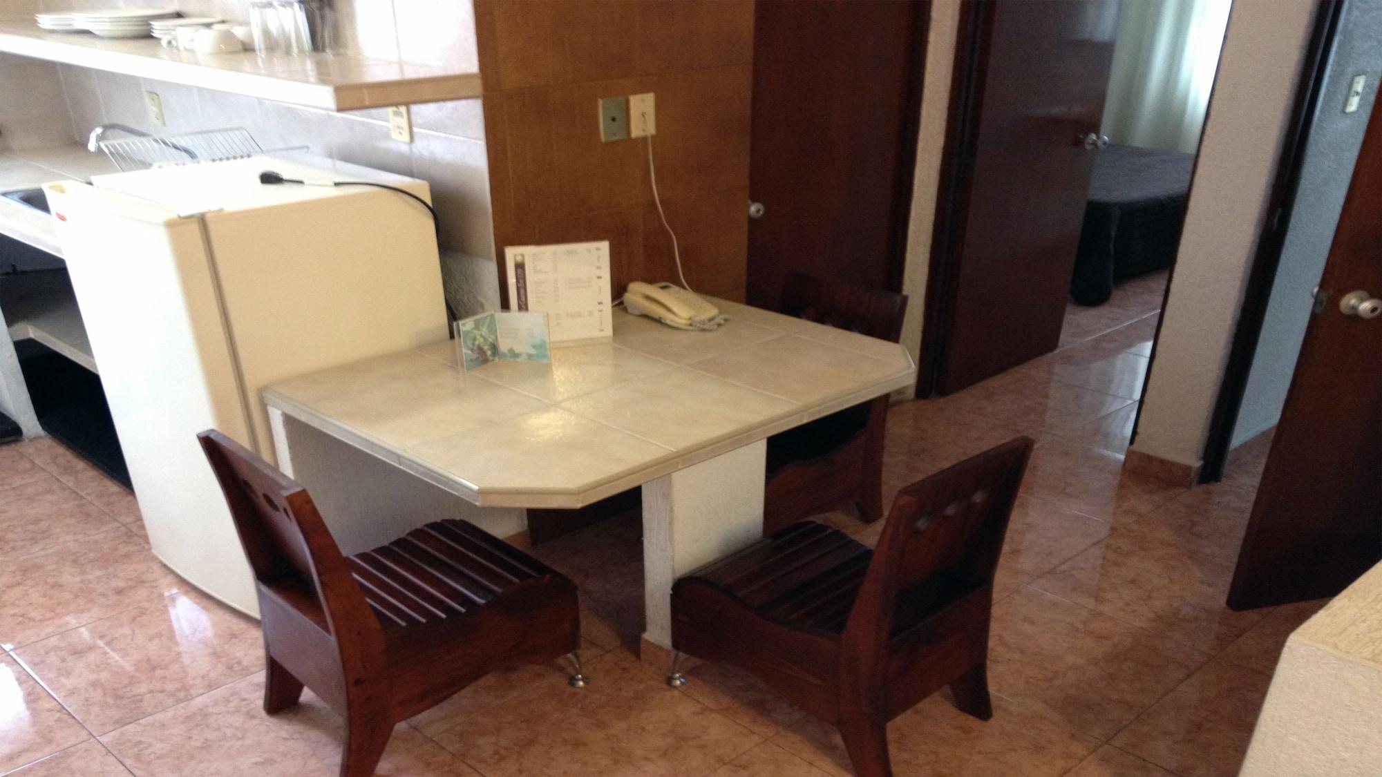 Set de Habitación Suites Maria Antonieta