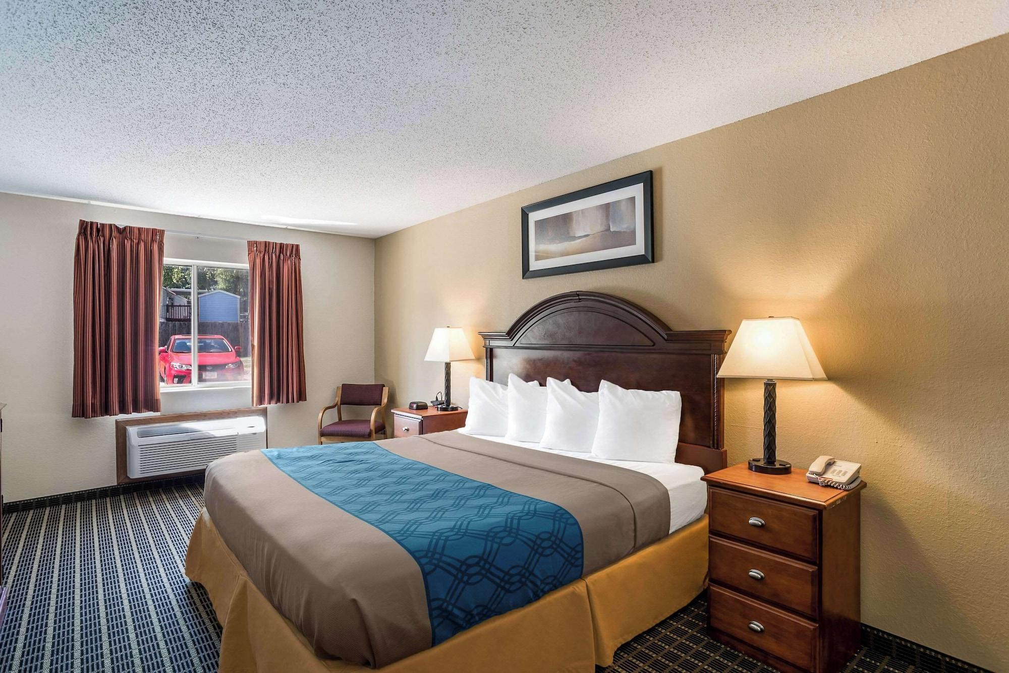 Habitación Rodeway Inn