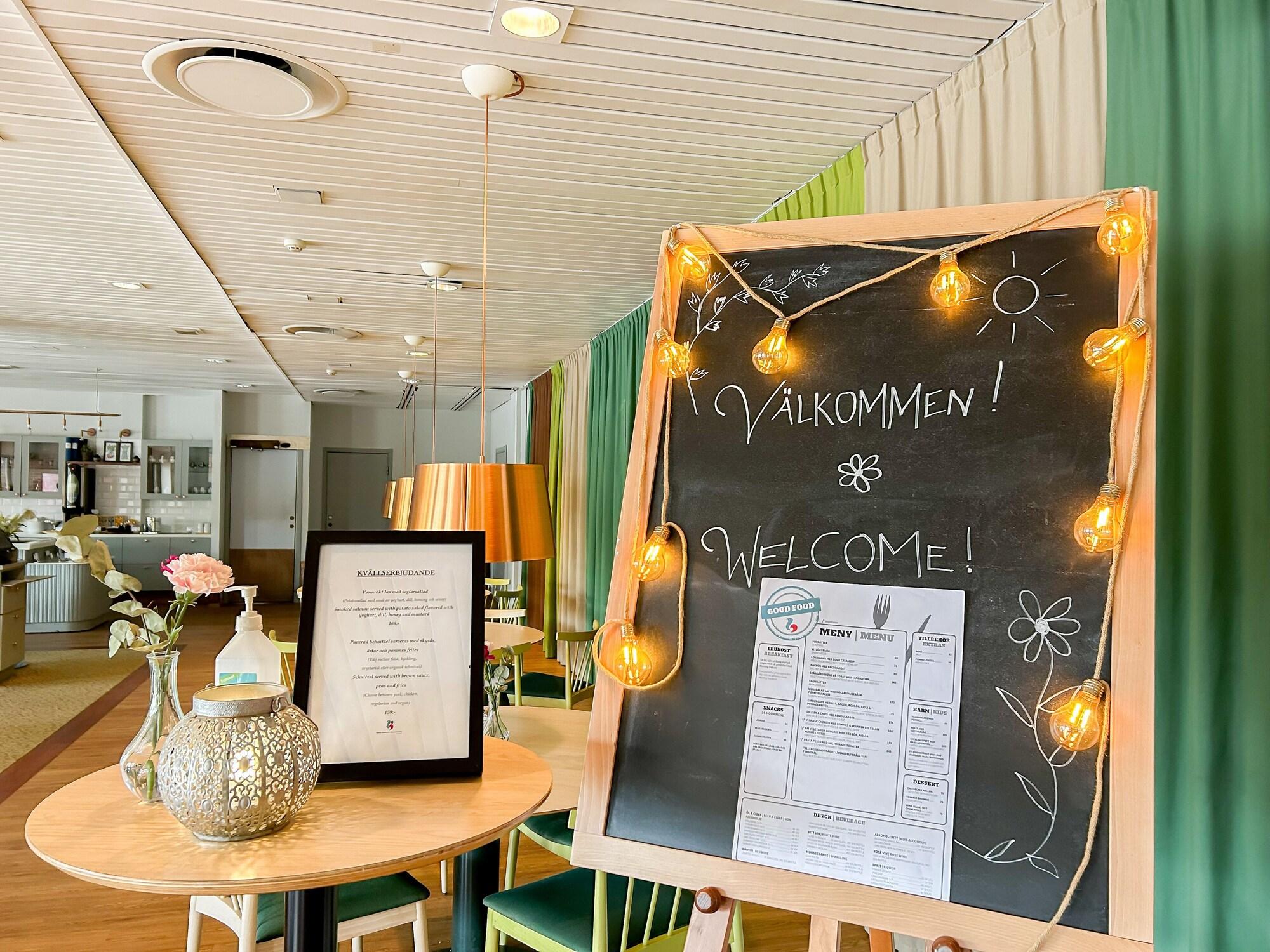 Restaurant Good Morning + Helsingborg