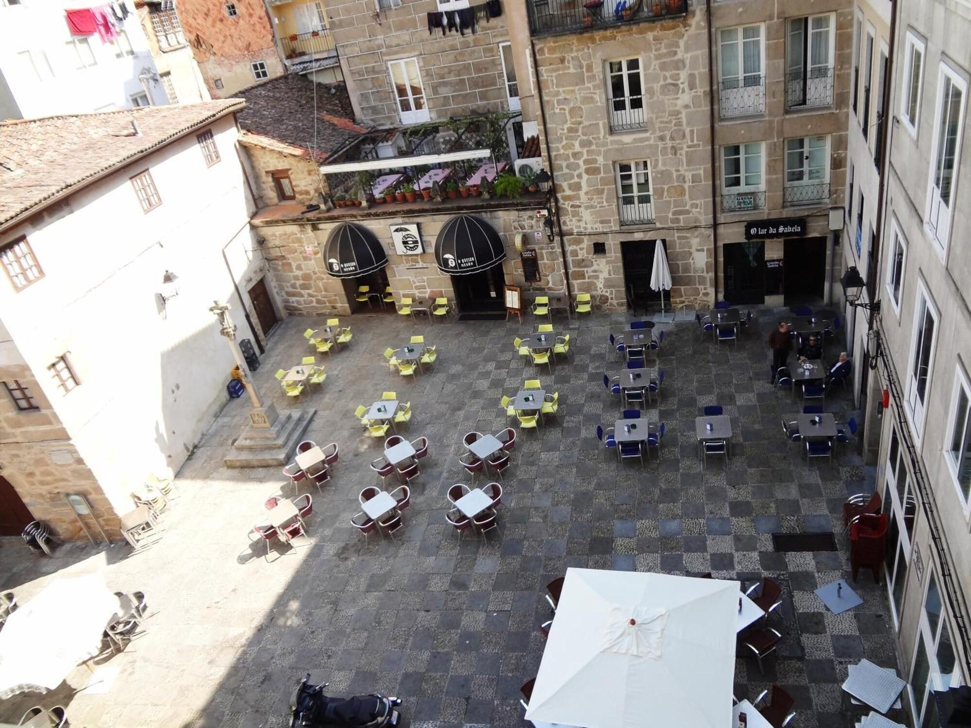 Comodidades del Alojamiento Hotel Irixo