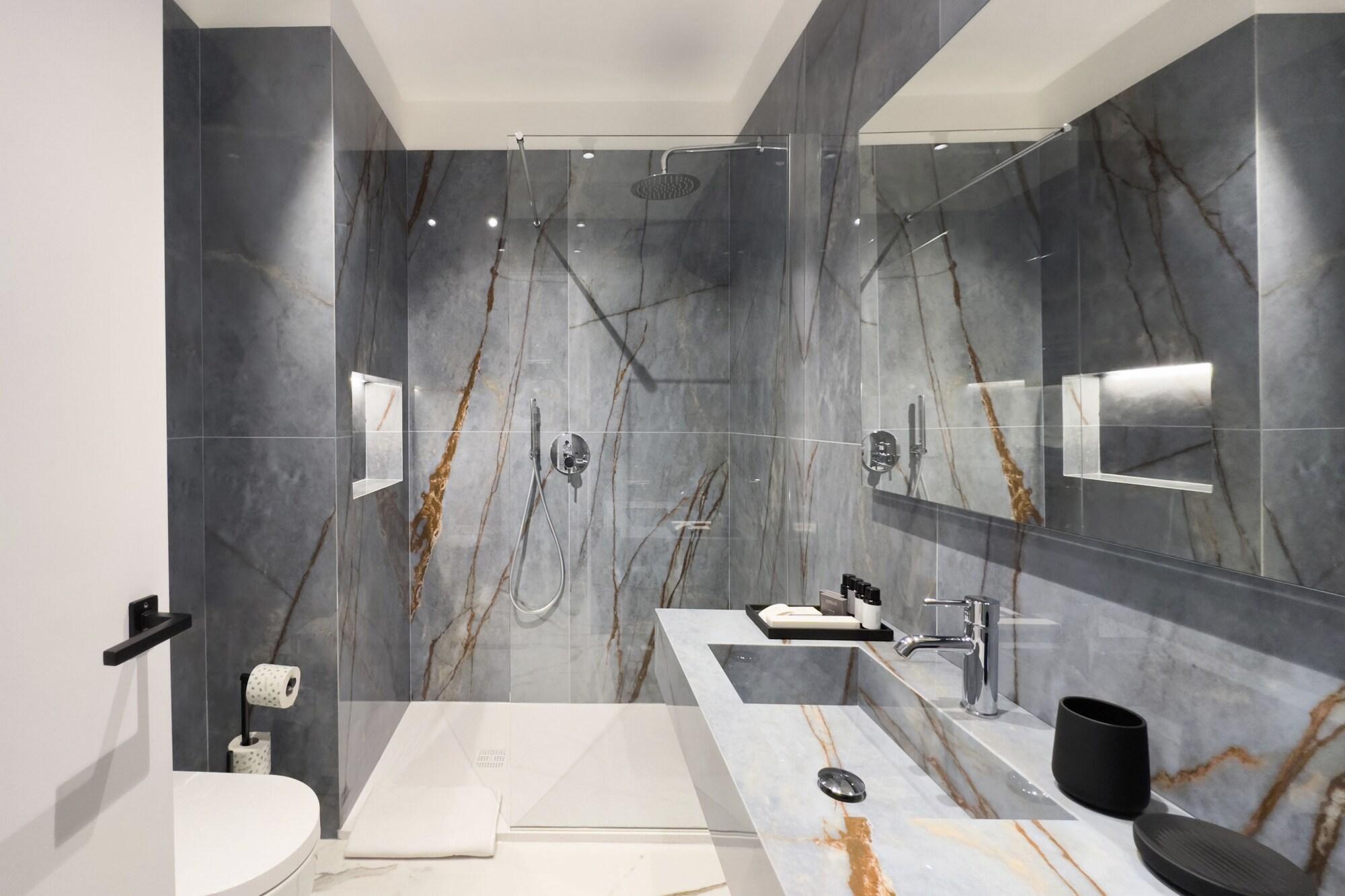 Equipamiento de Habitación InSogno Suites