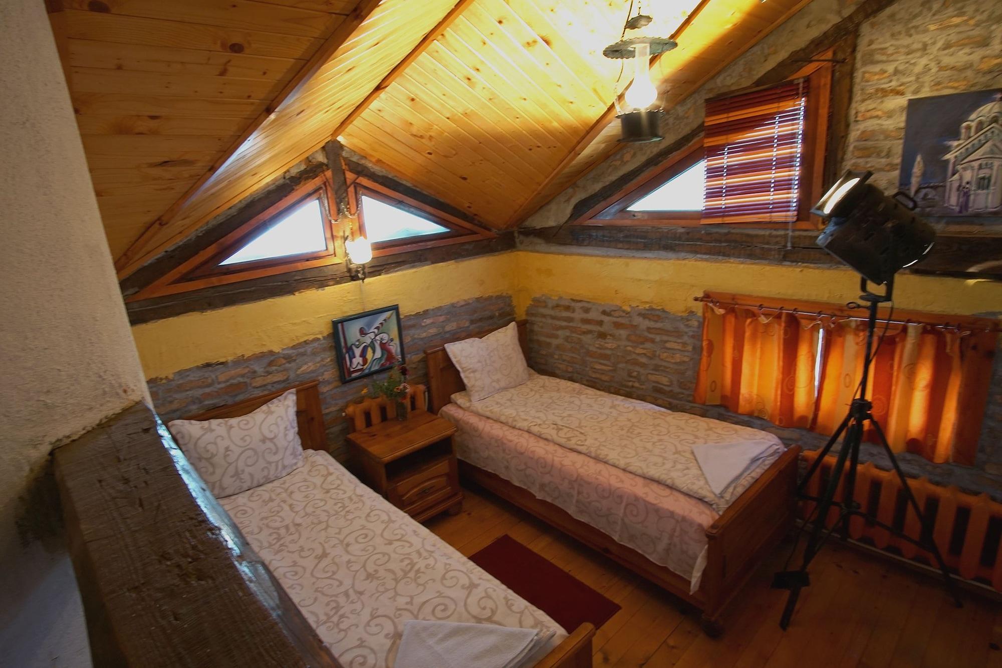 Habitación Casa de Artes