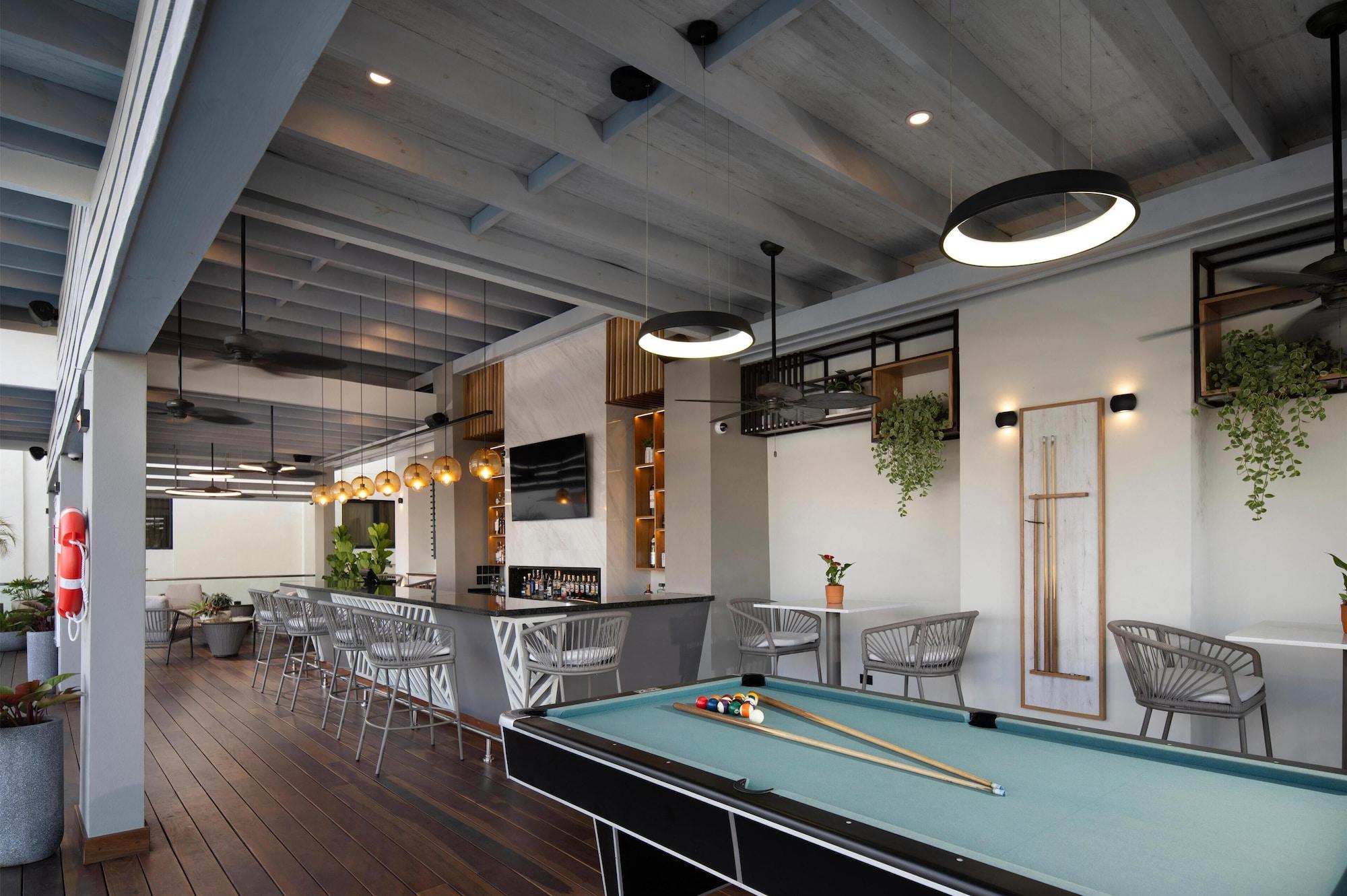 Gimnasio Hodelpa Gran Almirante Hotel & Casino