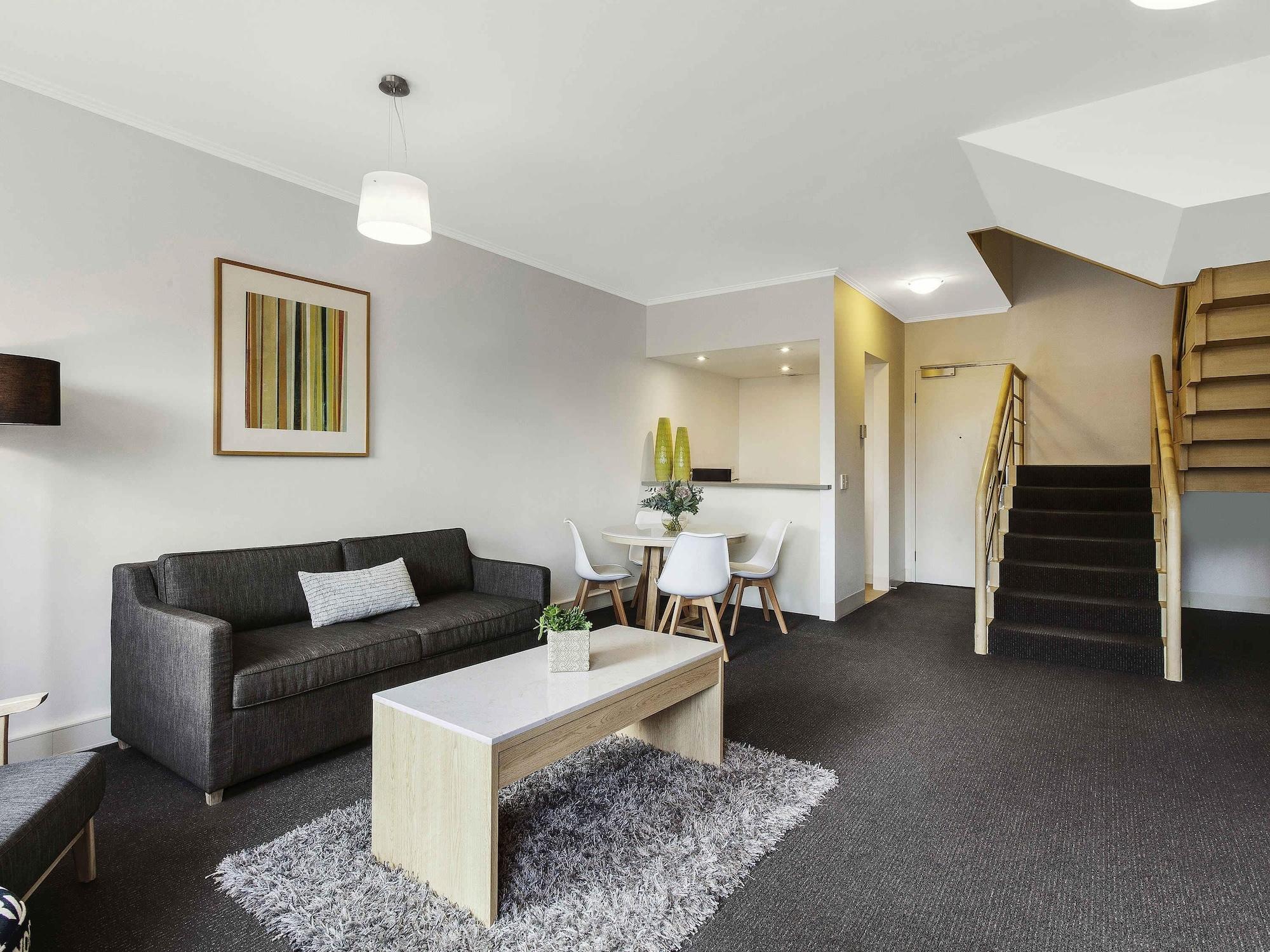 Habitación Mercure Melbourne Albert Park