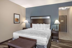 Alojamiento - Best Western Plus Lake Jackson Inn & Suites