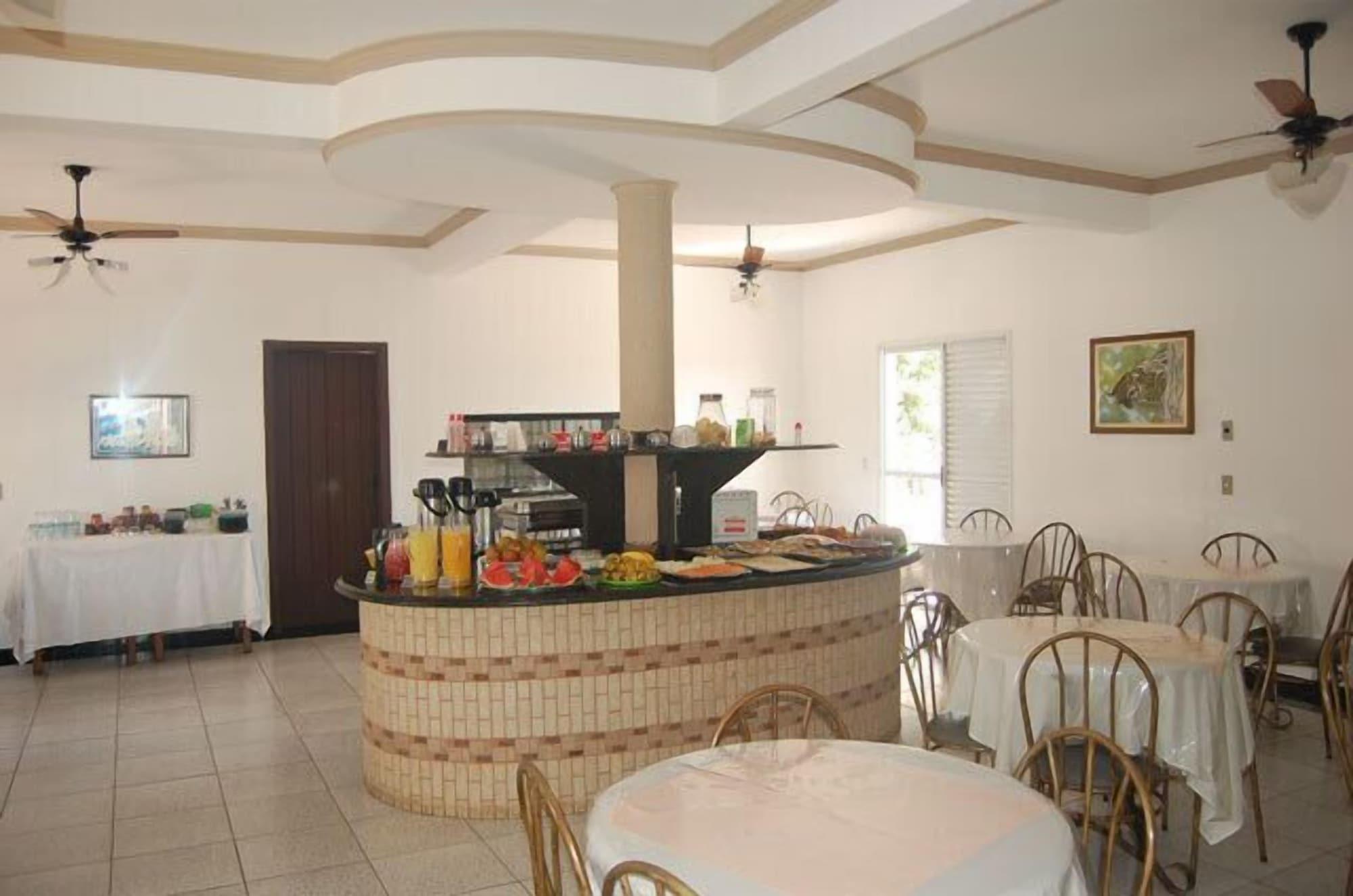 Restaurant Barrocos Hotel