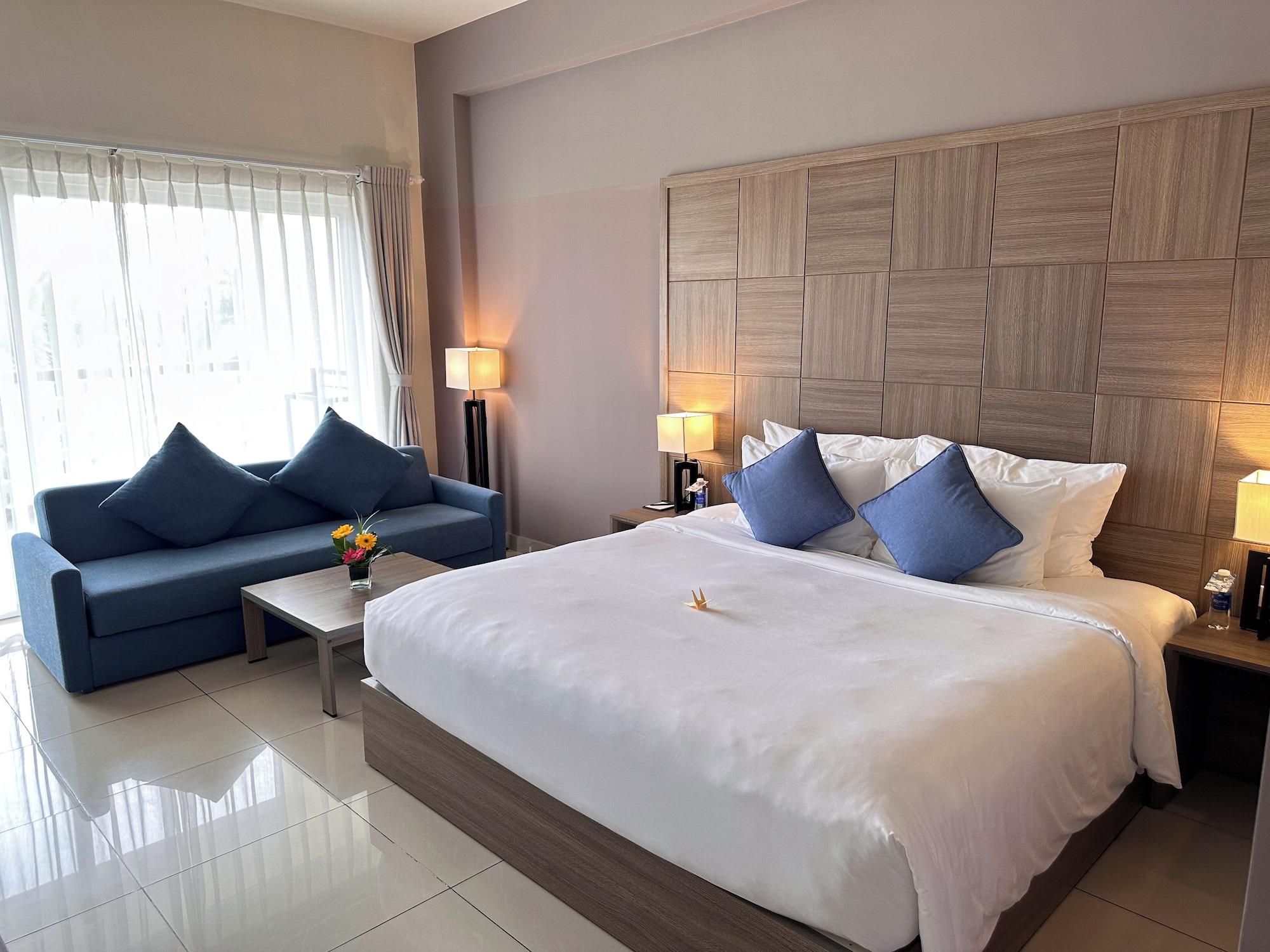 Habitación Grandvrio Ocean Resort Danang