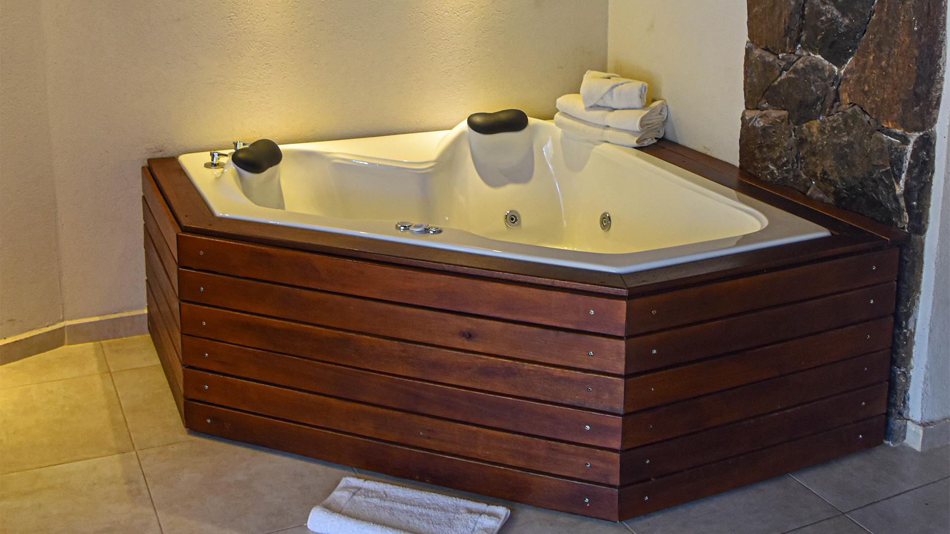 Equipamiento de Habitación Costa Dorada Aparts