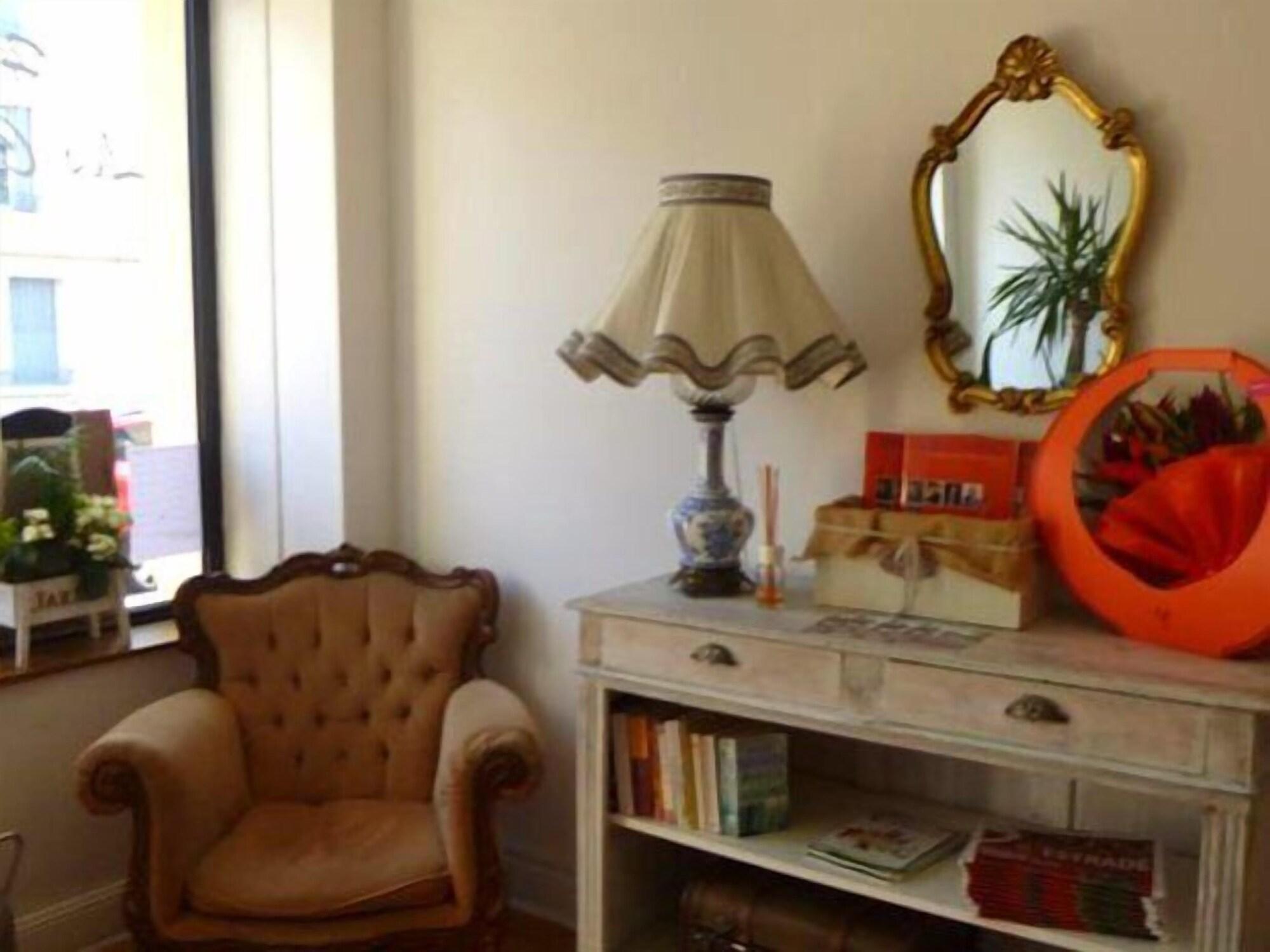 Set de Habitación Hôtel Les Colombes
