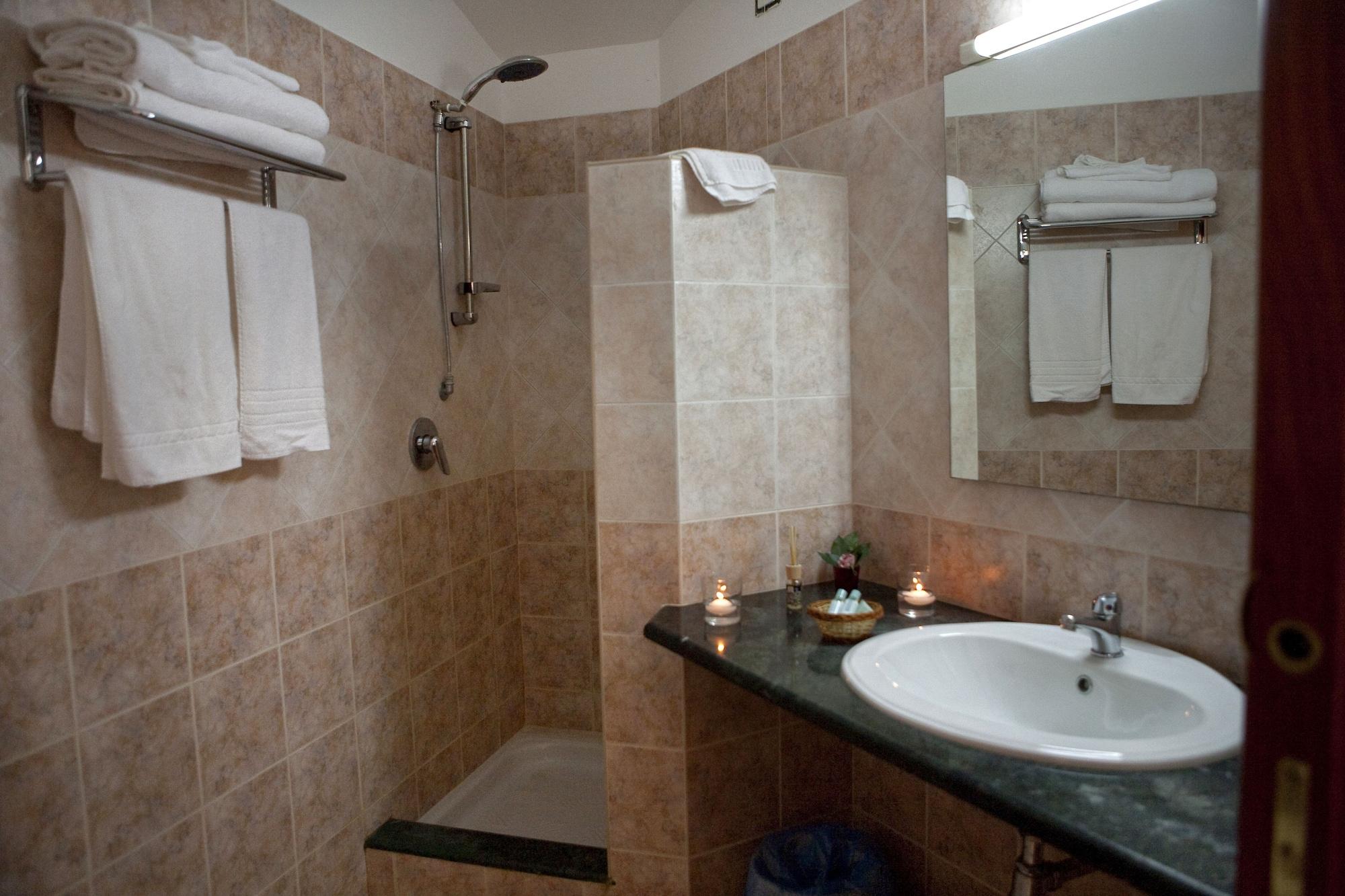 Equipamiento de Habitación B&B PuertoSeguro