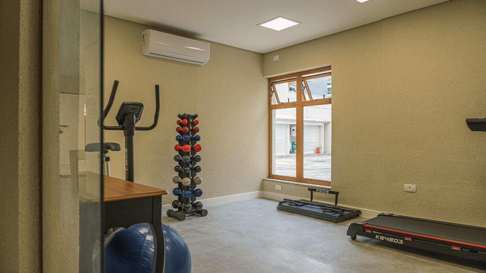 Gimnasio Hotel VillaReal Charme
