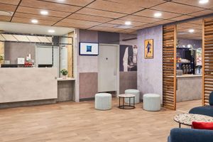 Alojamiento - ibis budget Saint Maurice