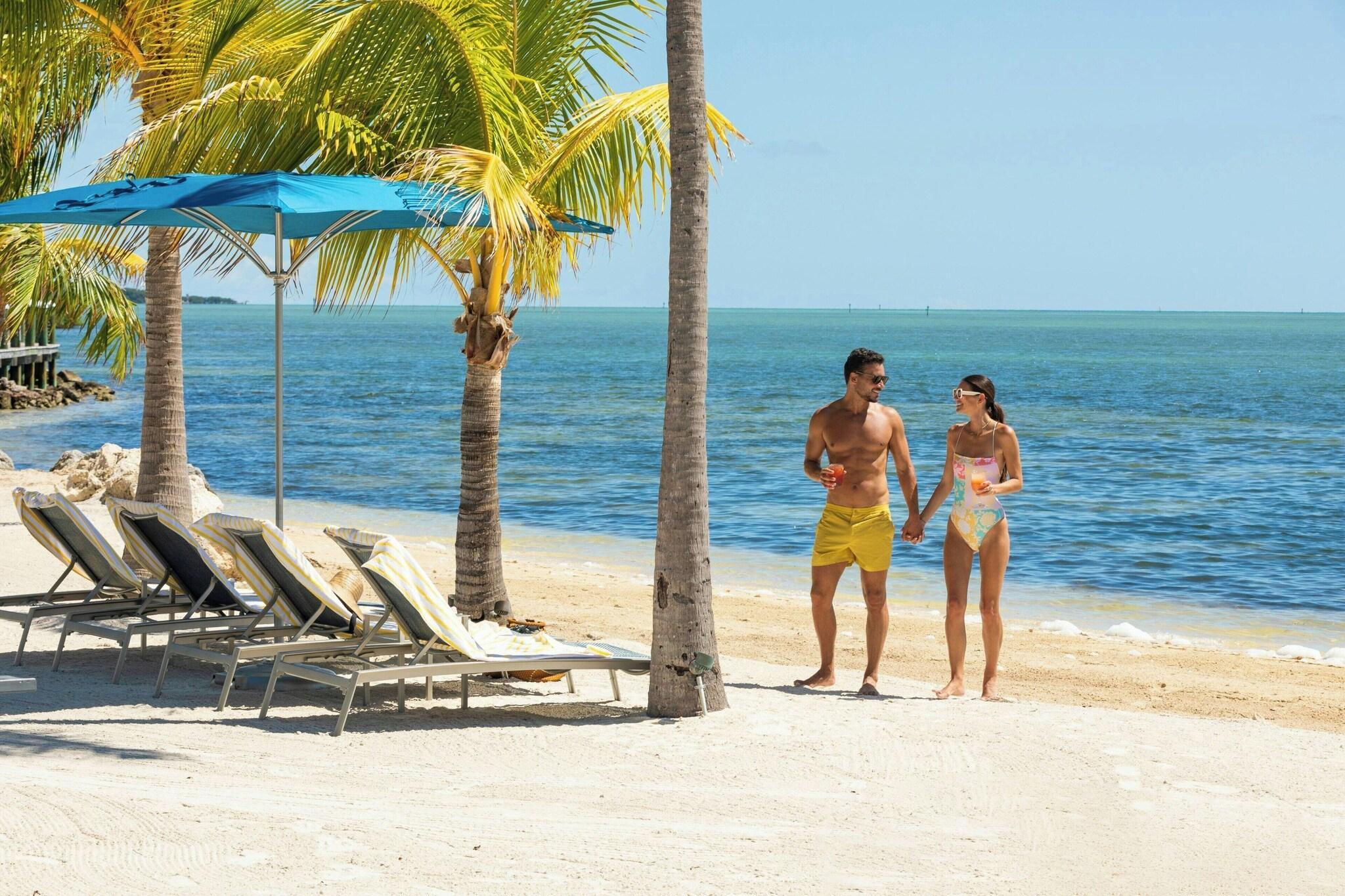 Playa Three Waters Resort And Marina, Islamorada, A Trib