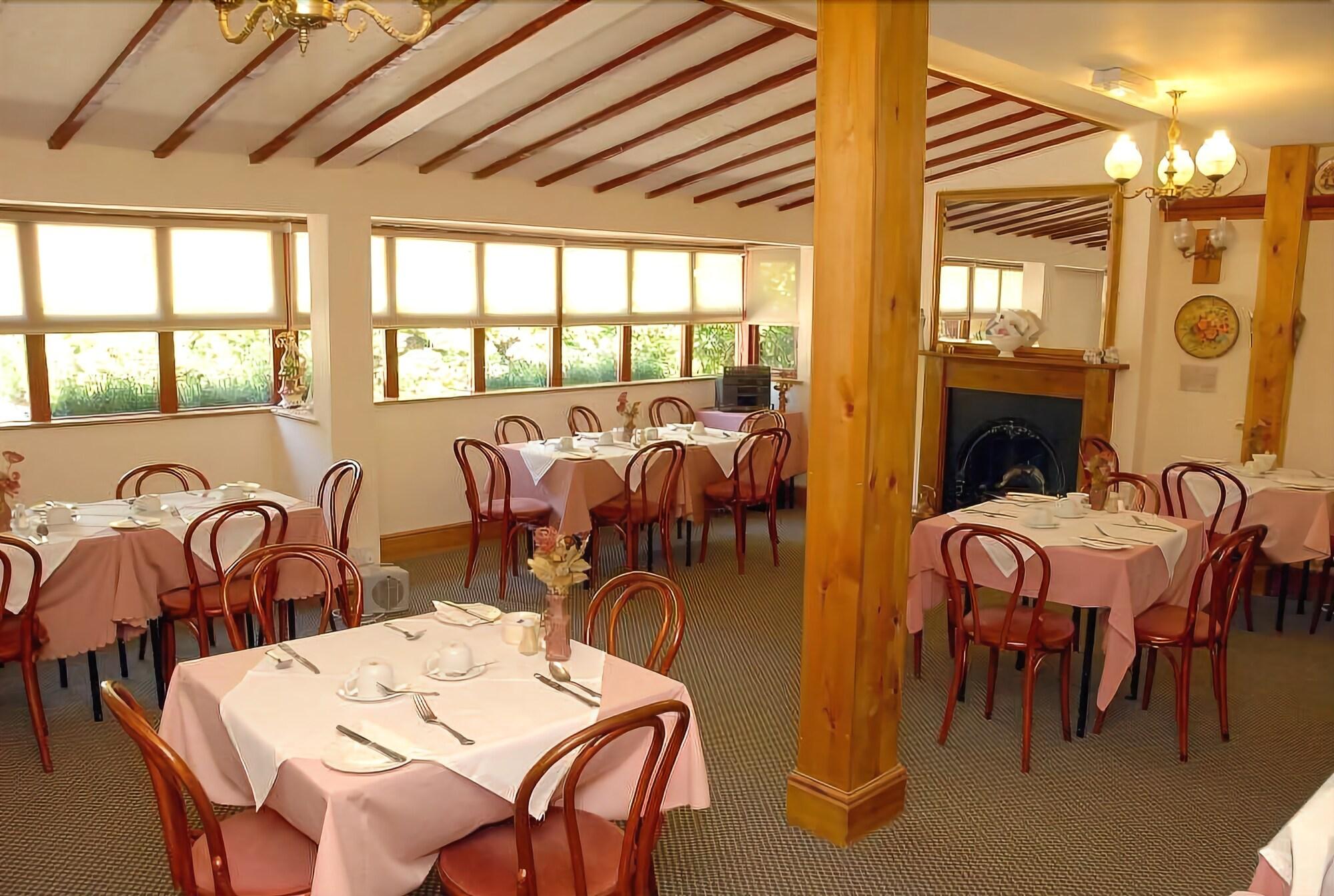 Restaurant Hopbine House