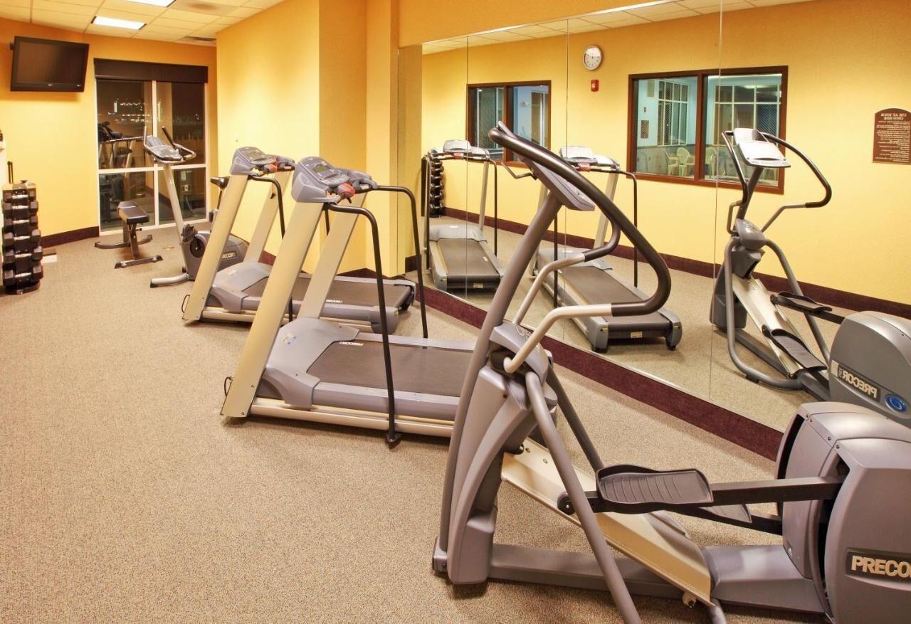 Gimnasio Hyatt House Bentonville/Rogers